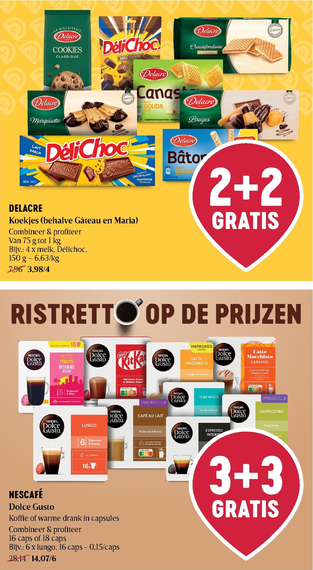 delhaize - Toekomstige Delhaize folder geldig van donderdag 08/10/2026 tot woensdag 14/10/2026 - page: 5