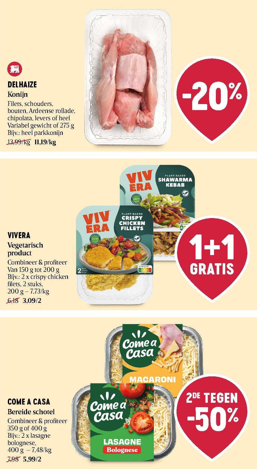 delhaize - Toekomstige Delhaize folder geldig van donderdag 08/10/2026 tot woensdag 14/10/2026 - page: 20