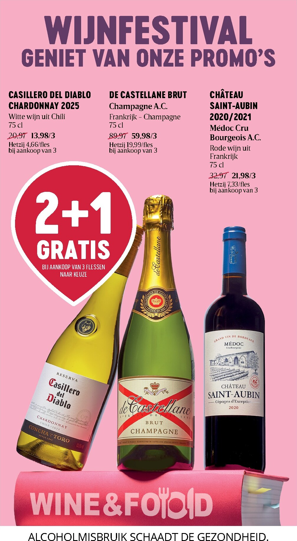 delhaize - Toekomstige Delhaize folder geldig van donderdag 08/10/2026 tot woensdag 14/10/2026 - page: 11