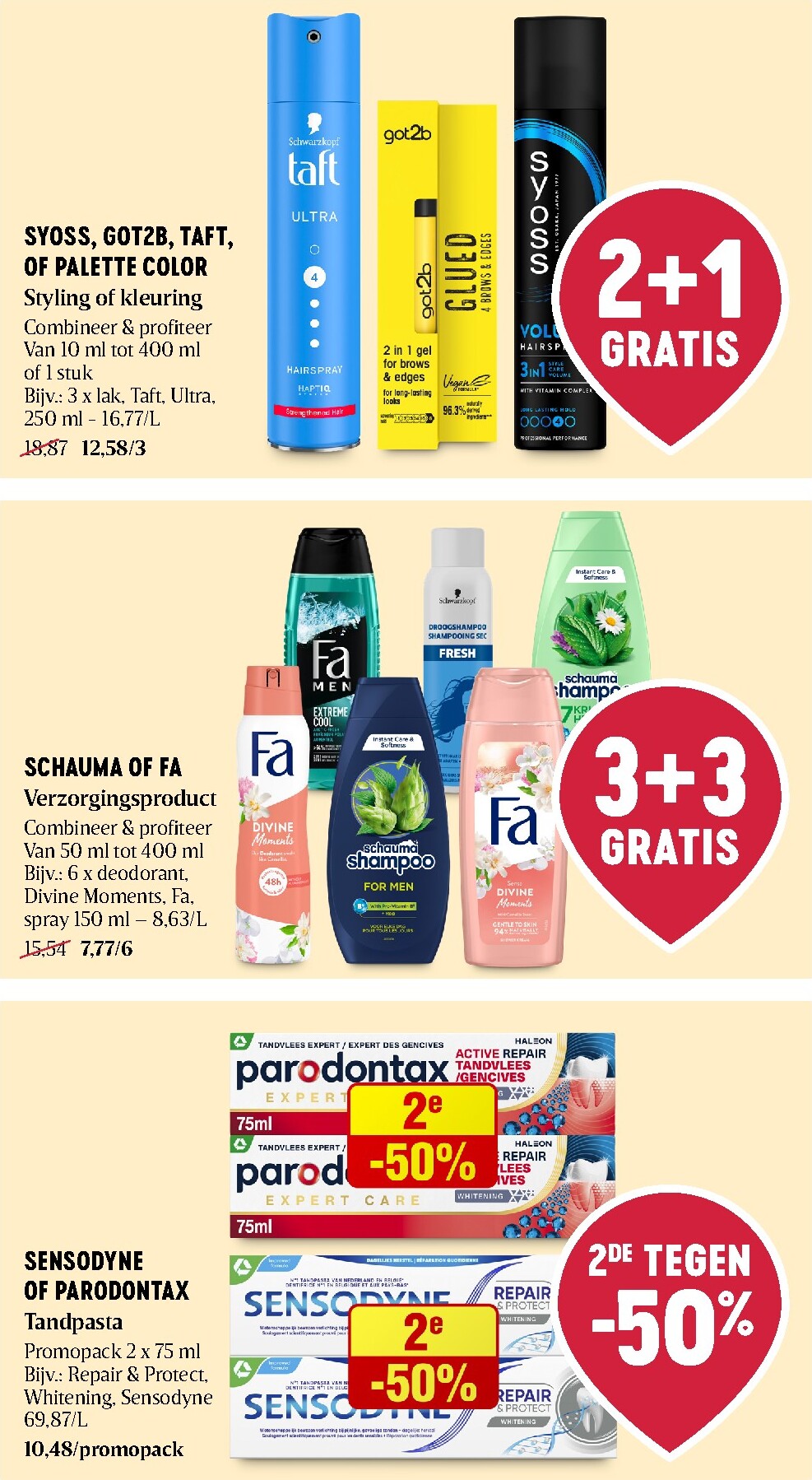 delhaize - Toekomstige Delhaize folder geldig van donderdag 08/10/2026 tot woensdag 14/10/2026 - page: 46