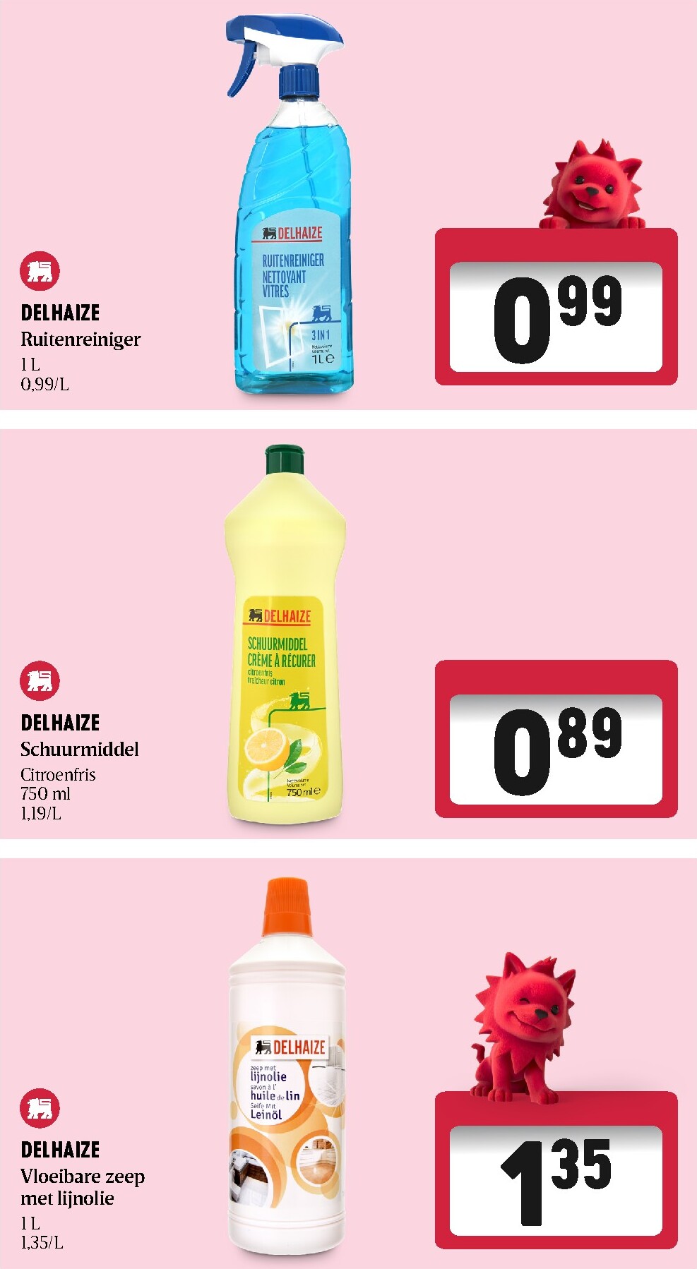 delhaize - Toekomstige Delhaize folder geldig van donderdag 08/10/2026 tot woensdag 14/10/2026 - page: 53