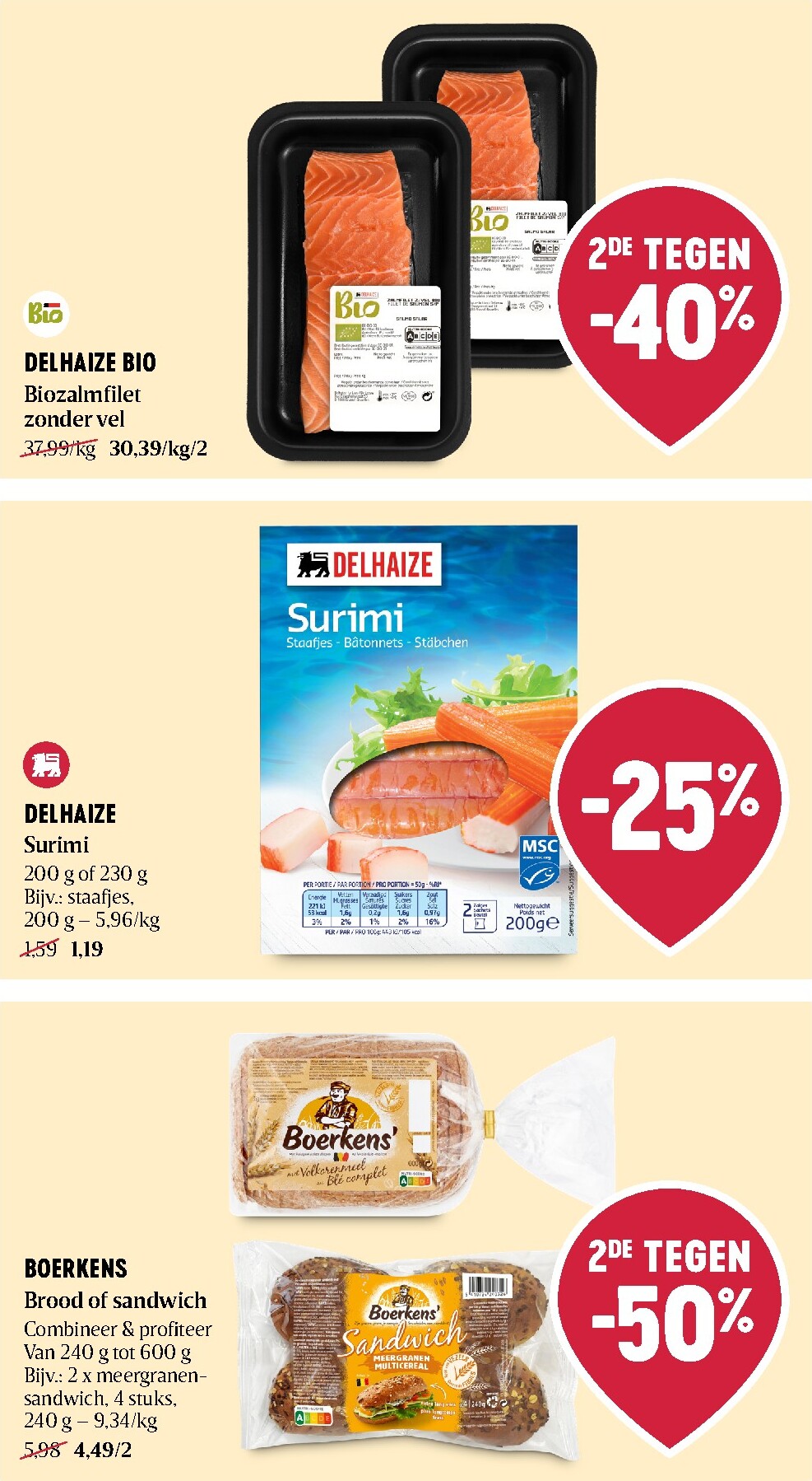 delhaize - Toekomstige Delhaize folder geldig van donderdag 08/10/2026 tot woensdag 14/10/2026 - page: 22