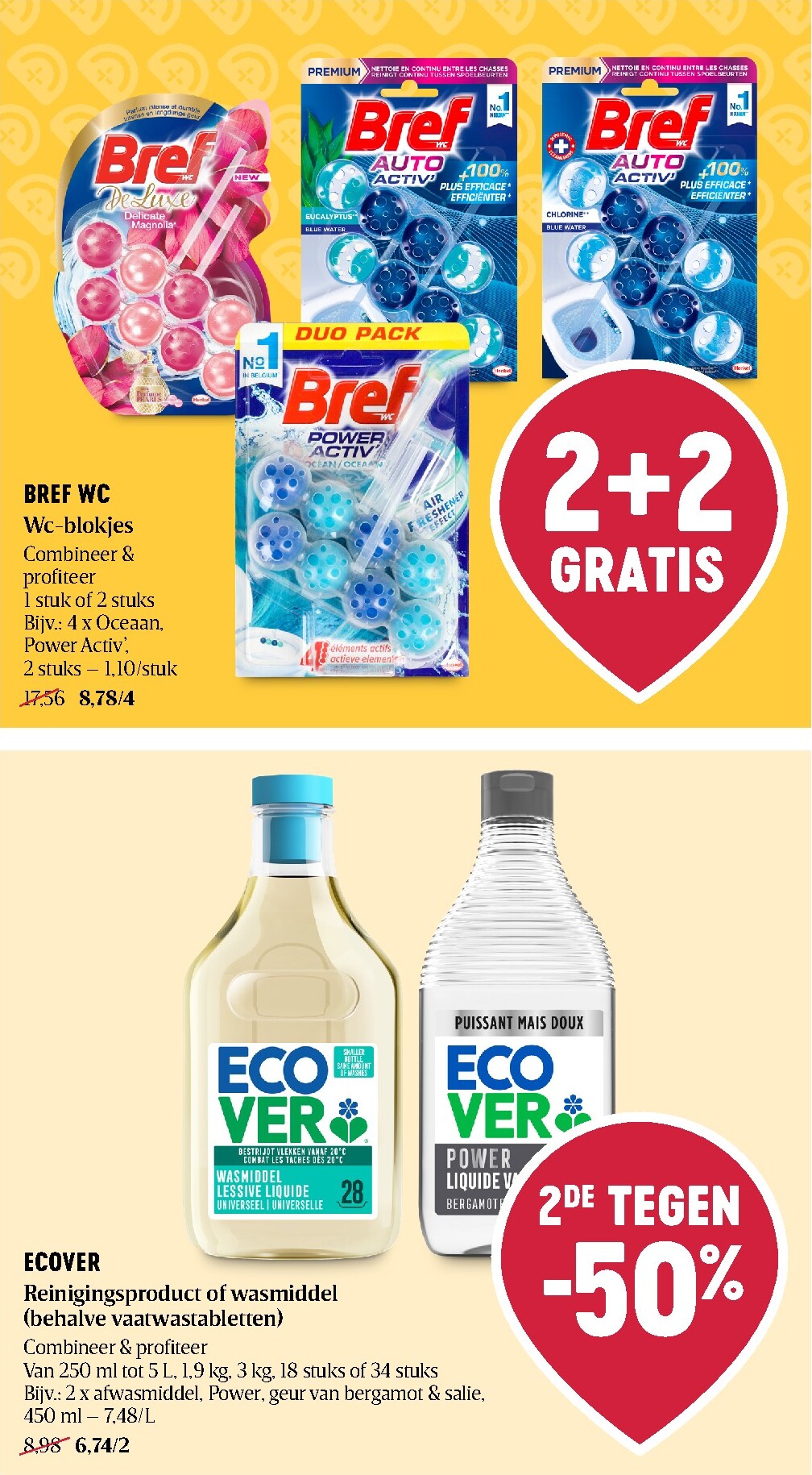 delhaize - Toekomstige Delhaize folder geldig van donderdag 08/10/2026 tot woensdag 14/10/2026 - page: 49