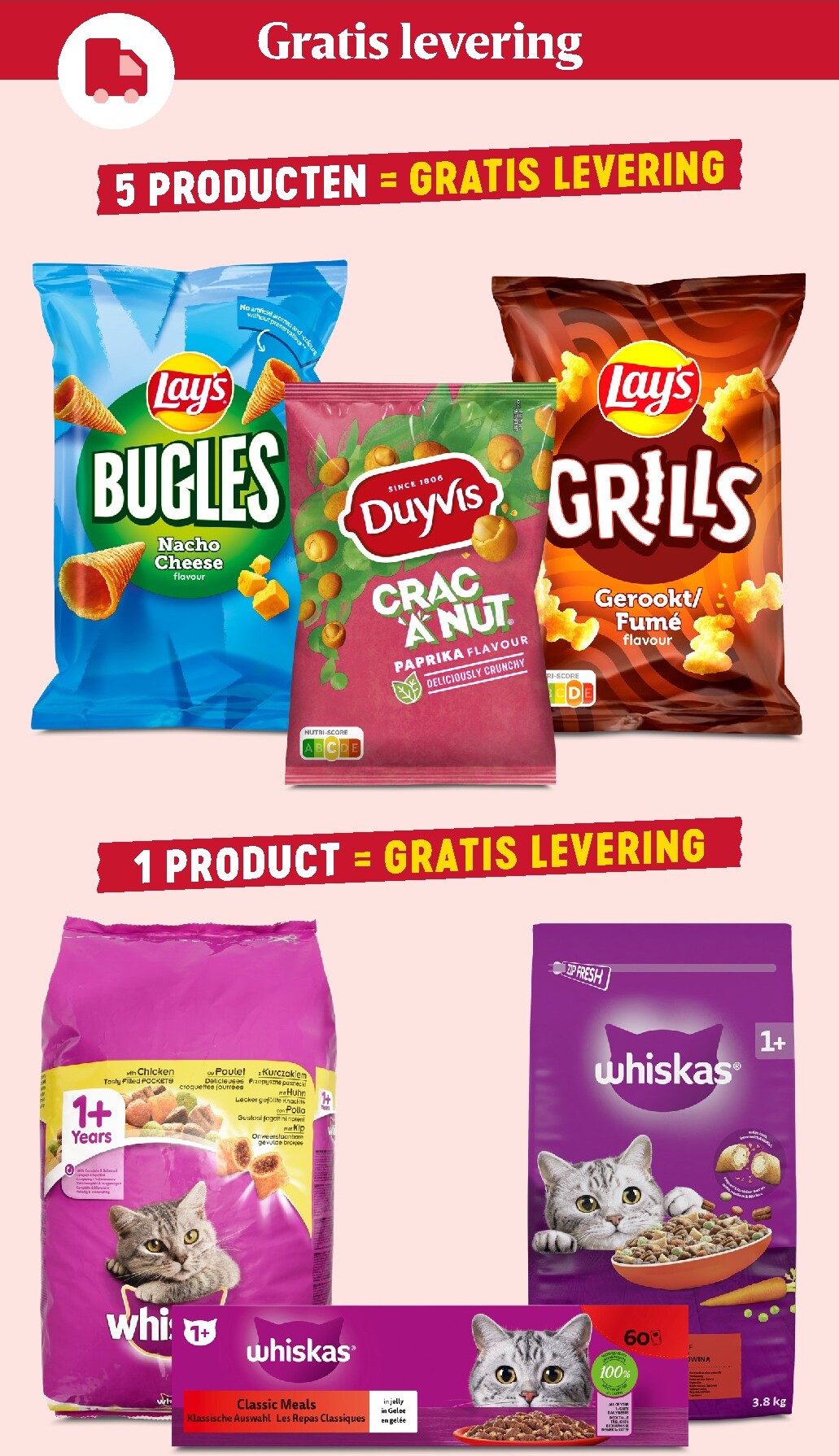 delhaize - Huidige Delhaize folder geldig van donderdag 01/10/2026 tot woensdag 07/10/2026 - page: 3