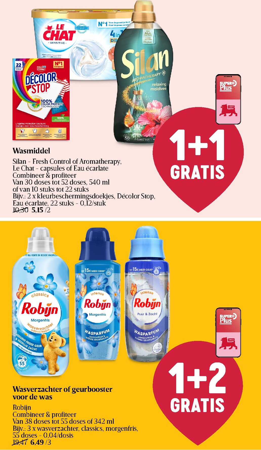 delhaize - Huidige Delhaize folder geldig van donderdag 01/10/2026 tot woensdag 07/10/2026 - page: 43