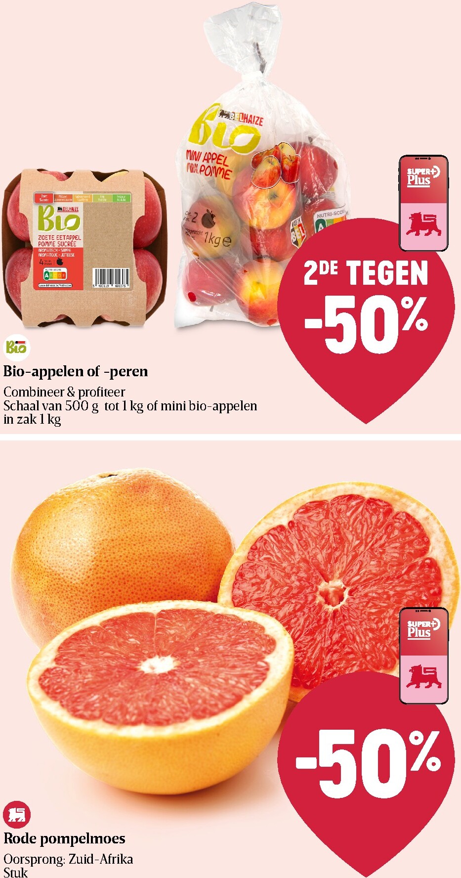 delhaize - Huidige Delhaize folder geldig van donderdag 01/10/2026 tot woensdag 07/10/2026 - page: 16