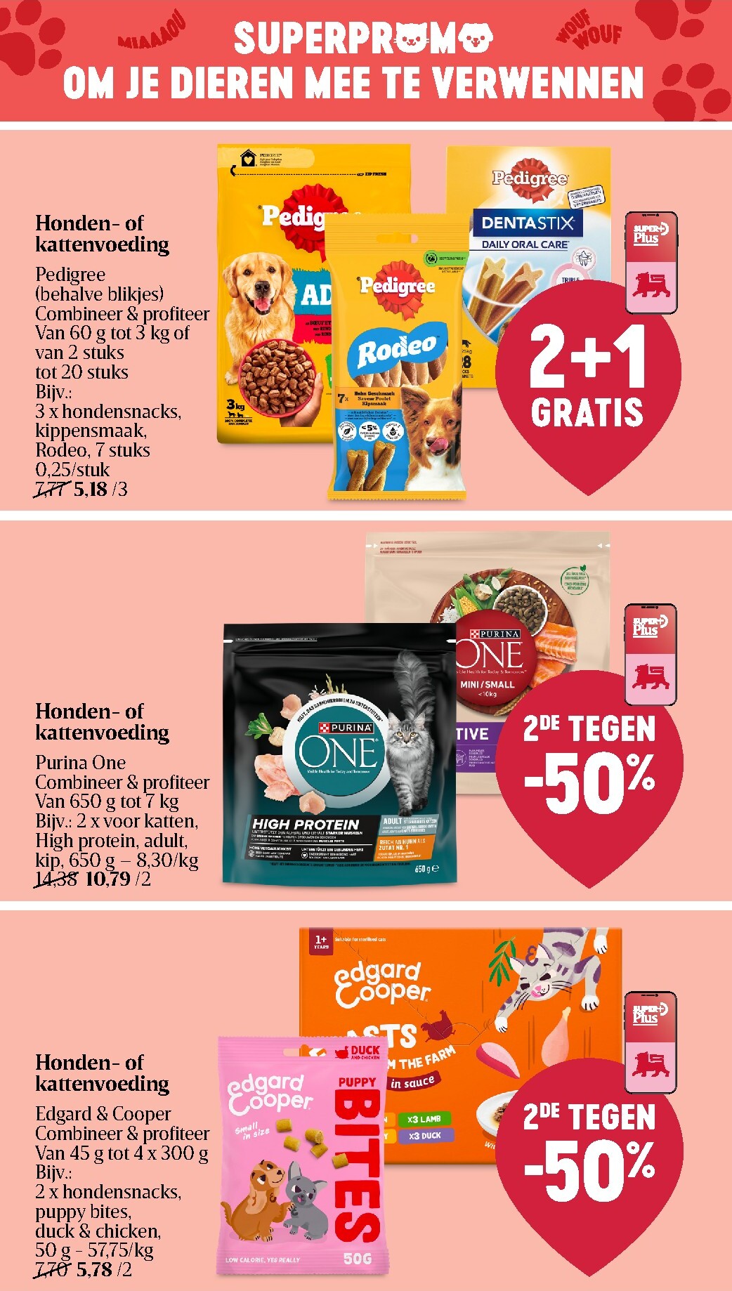 delhaize - Huidige Delhaize folder geldig van donderdag 01/10/2026 tot woensdag 07/10/2026 - page: 34