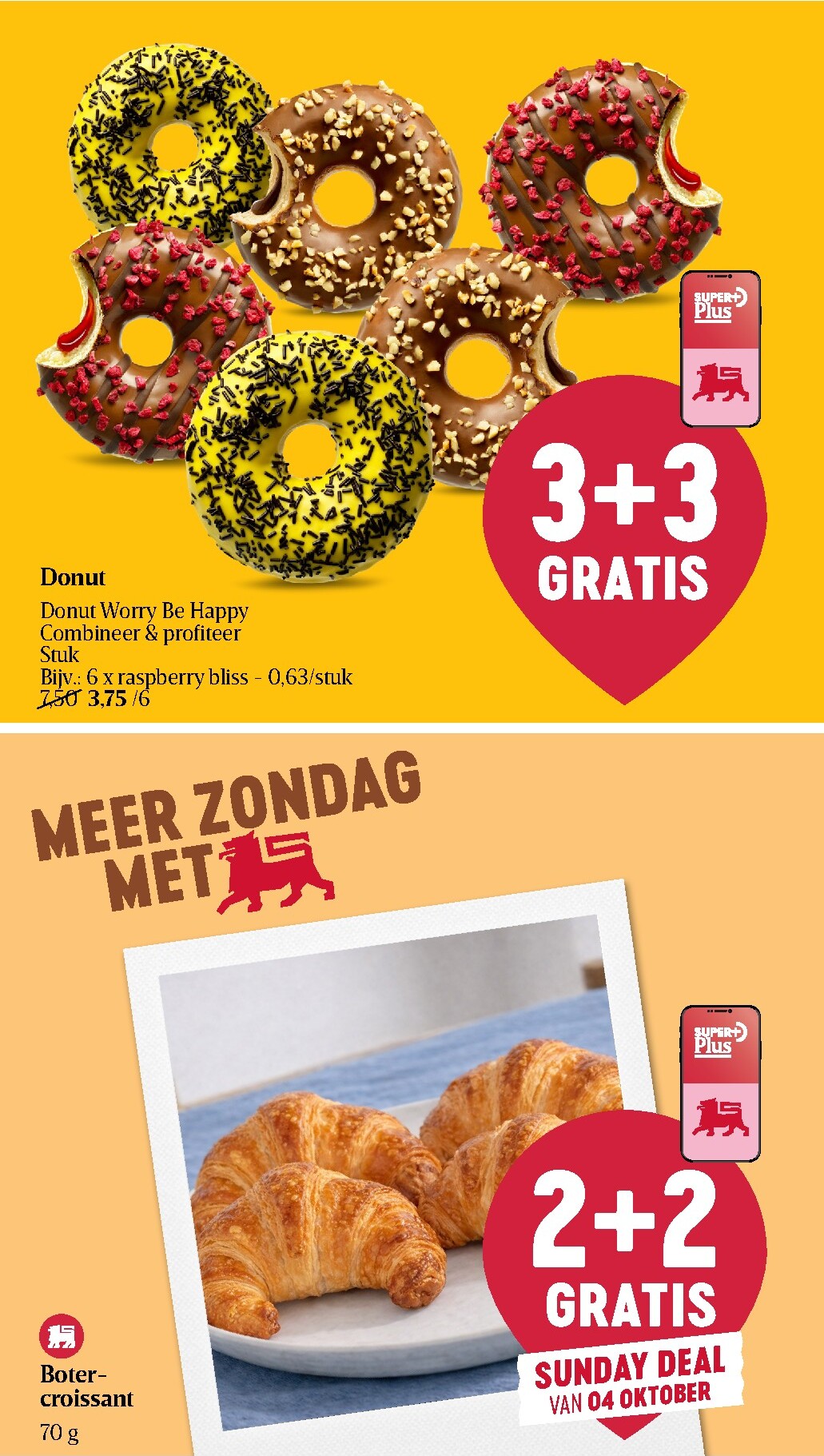 delhaize - Huidige Delhaize folder geldig van donderdag 01/10/2026 tot woensdag 07/10/2026 - page: 21