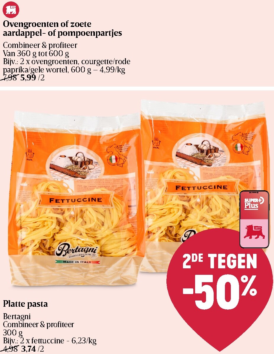 delhaize - Huidige Delhaize folder geldig van donderdag 01/10/2026 tot woensdag 07/10/2026 - page: 17
