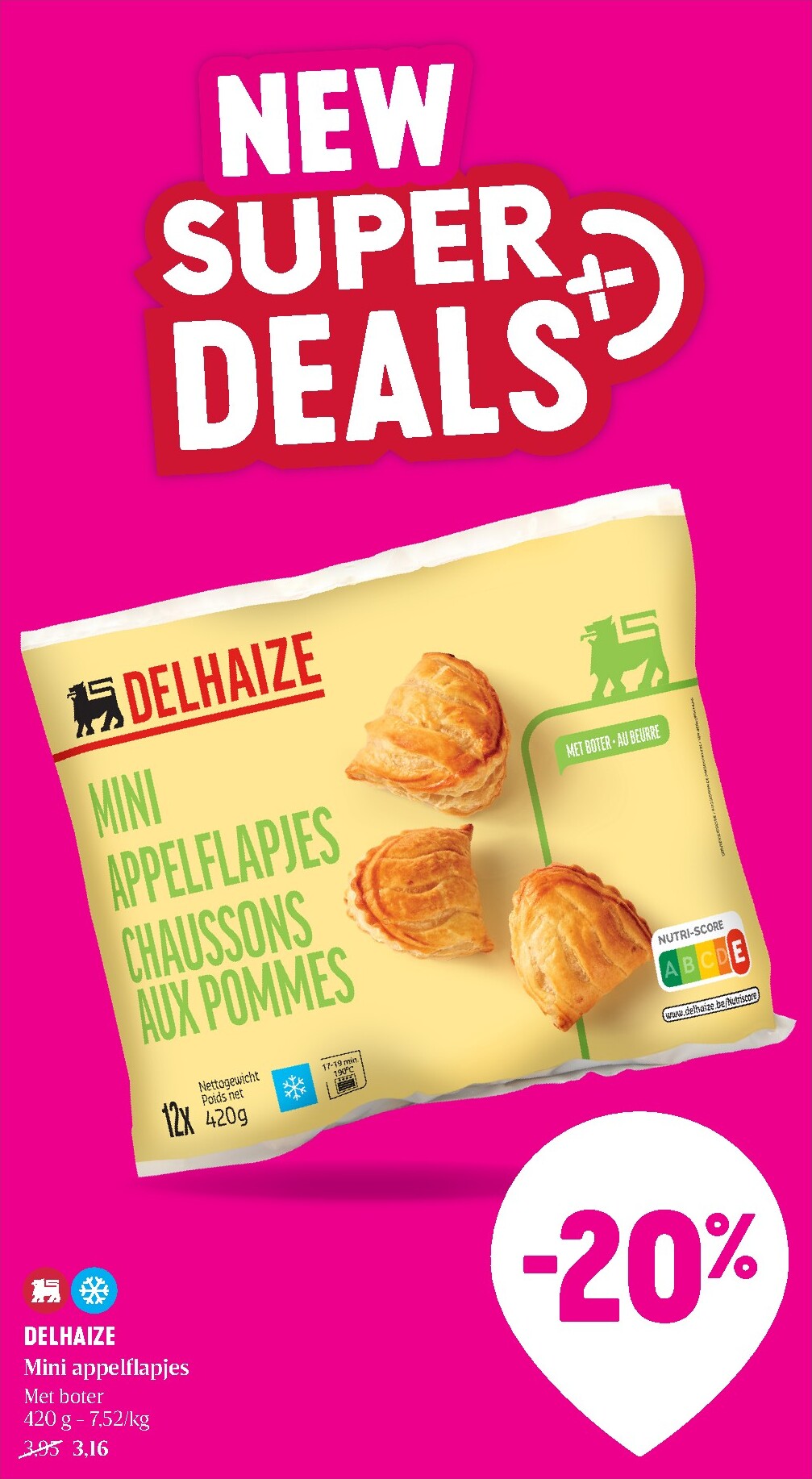 delhaize - Toekomstige Delhaize folder geldig van donderdag 15/10/2026 tot woensdag 21/10/2026 - page: 48