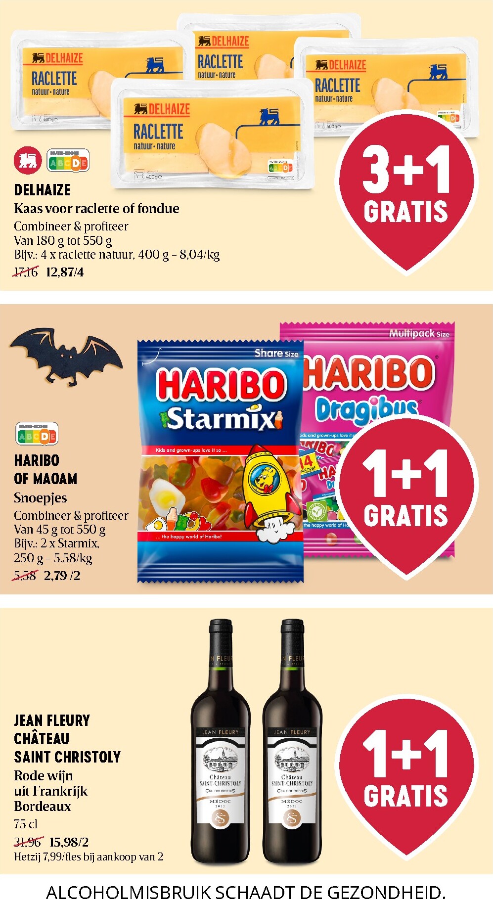 delhaize - Toekomstige Delhaize folder geldig van donderdag 15/10/2026 tot woensdag 21/10/2026 - page: 5