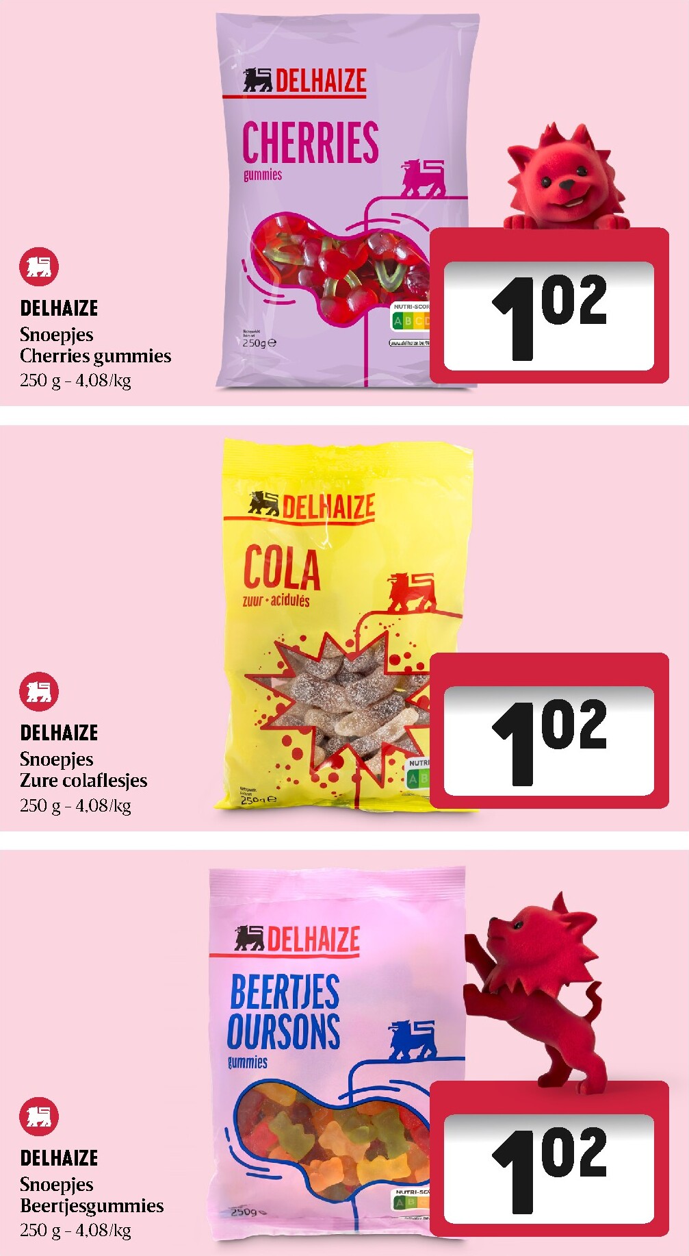 delhaize - Toekomstige Delhaize folder geldig van donderdag 15/10/2026 tot woensdag 21/10/2026 - page: 47