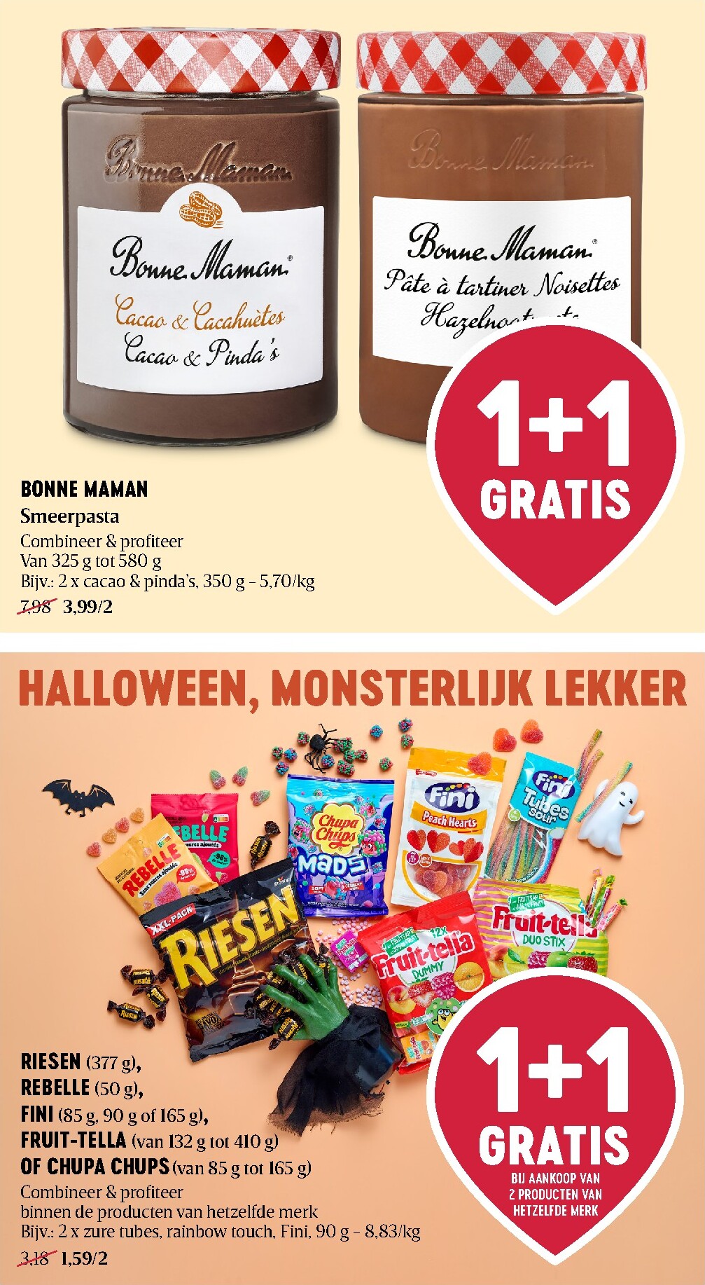 delhaize - Toekomstige Delhaize folder geldig van donderdag 15/10/2026 tot woensdag 21/10/2026 - page: 26