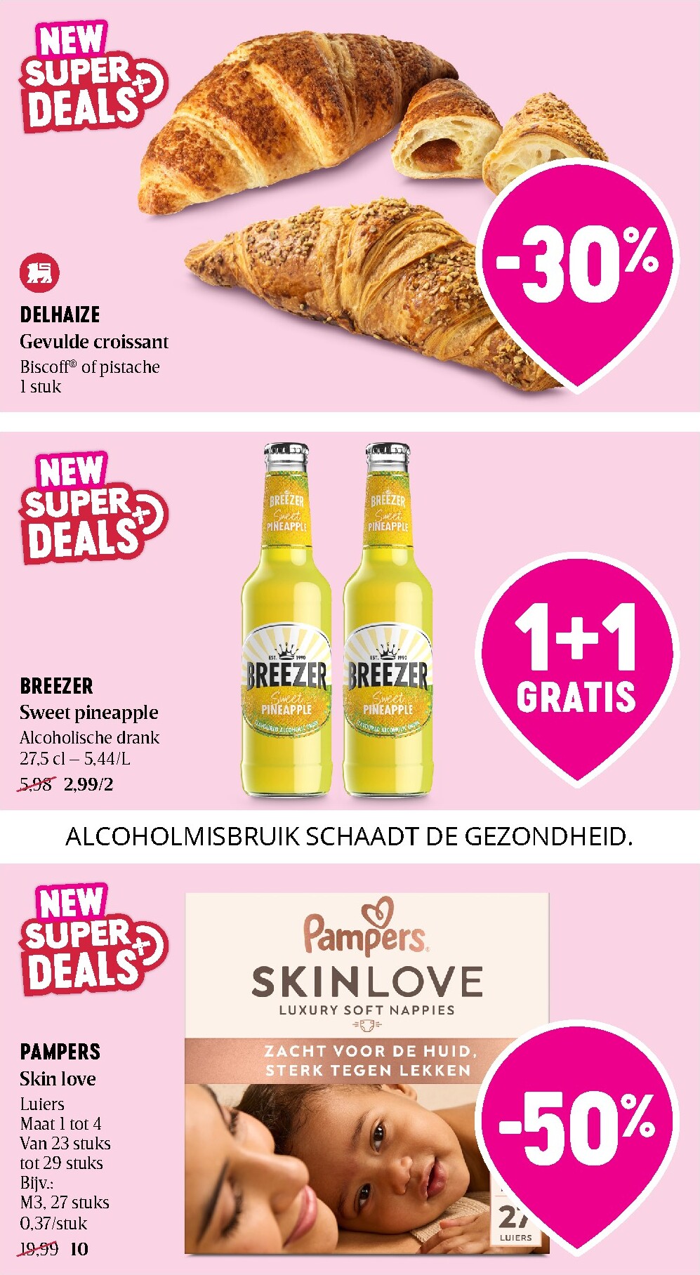 delhaize - Toekomstige Delhaize folder geldig van donderdag 15/10/2026 tot woensdag 21/10/2026 - page: 49