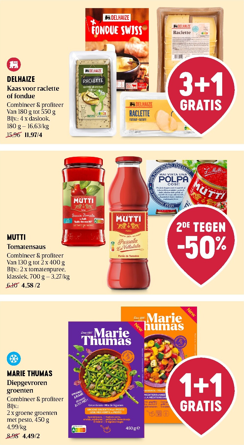 delhaize - Toekomstige Delhaize folder geldig van donderdag 15/10/2026 tot woensdag 21/10/2026 - page: 8