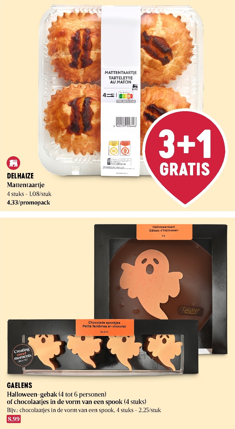 delhaize - Toekomstige Delhaize folder geldig van donderdag 22/10/2026 tot woensdag 28/10/2026 - page: 18