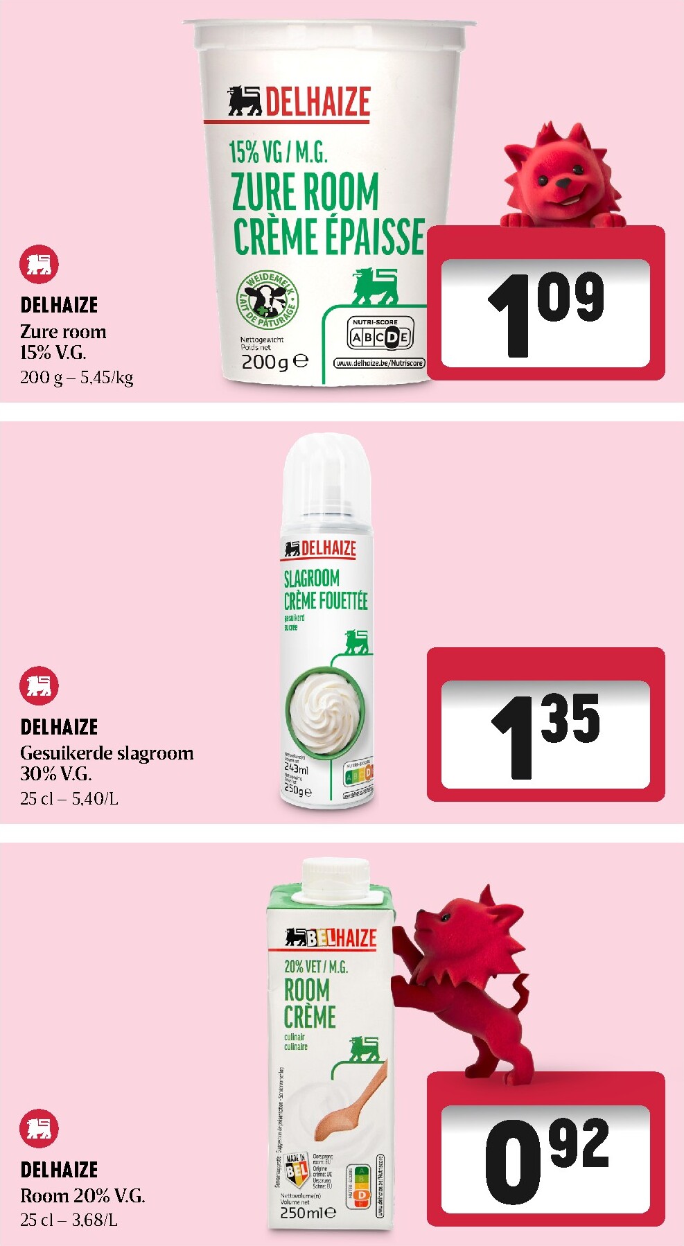 delhaize - Toekomstige Delhaize folder geldig van donderdag 22/10/2026 tot woensdag 28/10/2026 - page: 48