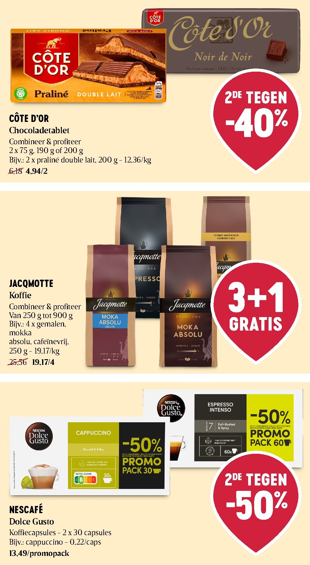 delhaize - Toekomstige Delhaize folder geldig van donderdag 22/10/2026 tot woensdag 28/10/2026 - page: 32