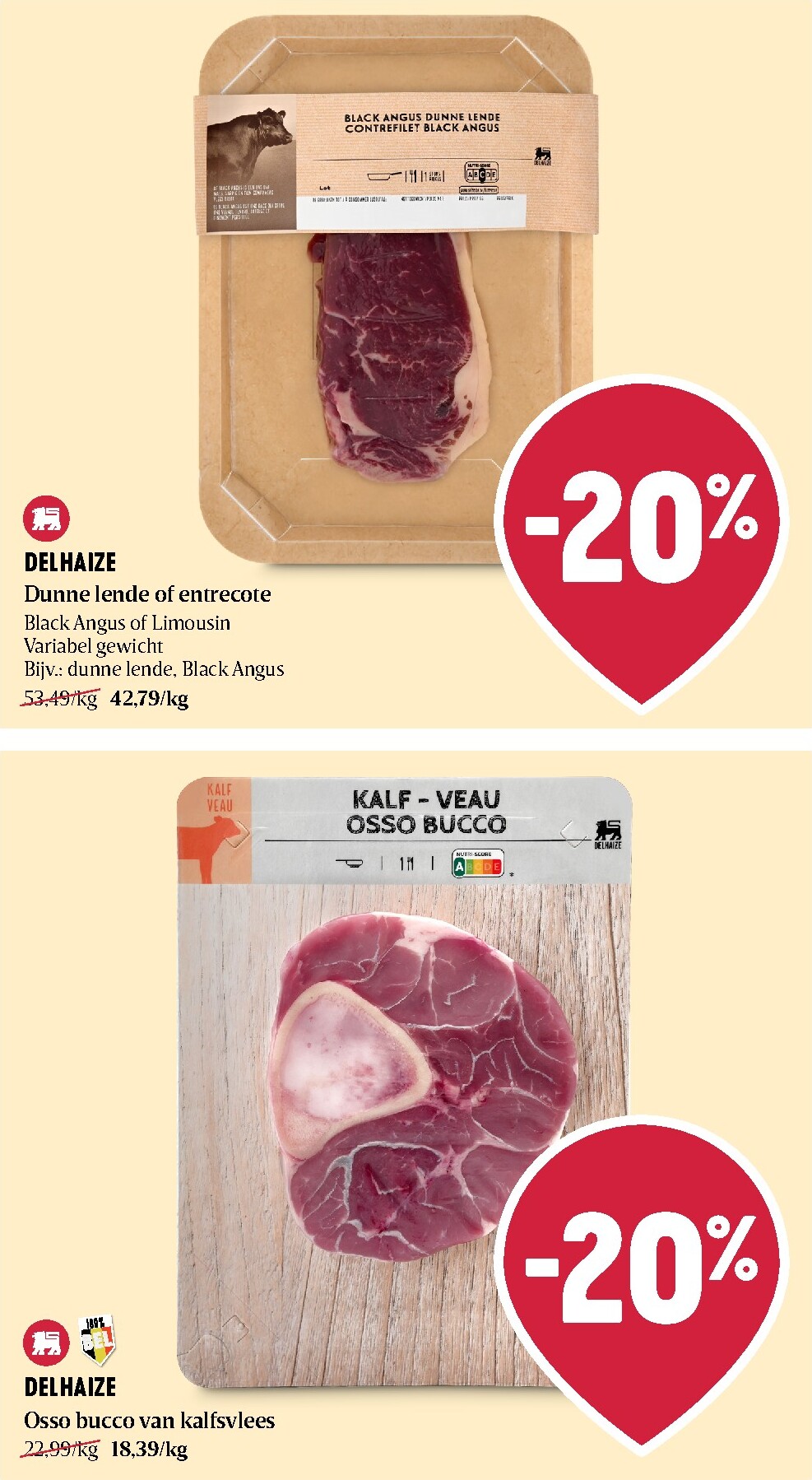 delhaize - Toekomstige Delhaize folder geldig van donderdag 22/10/2026 tot woensdag 28/10/2026 - page: 15