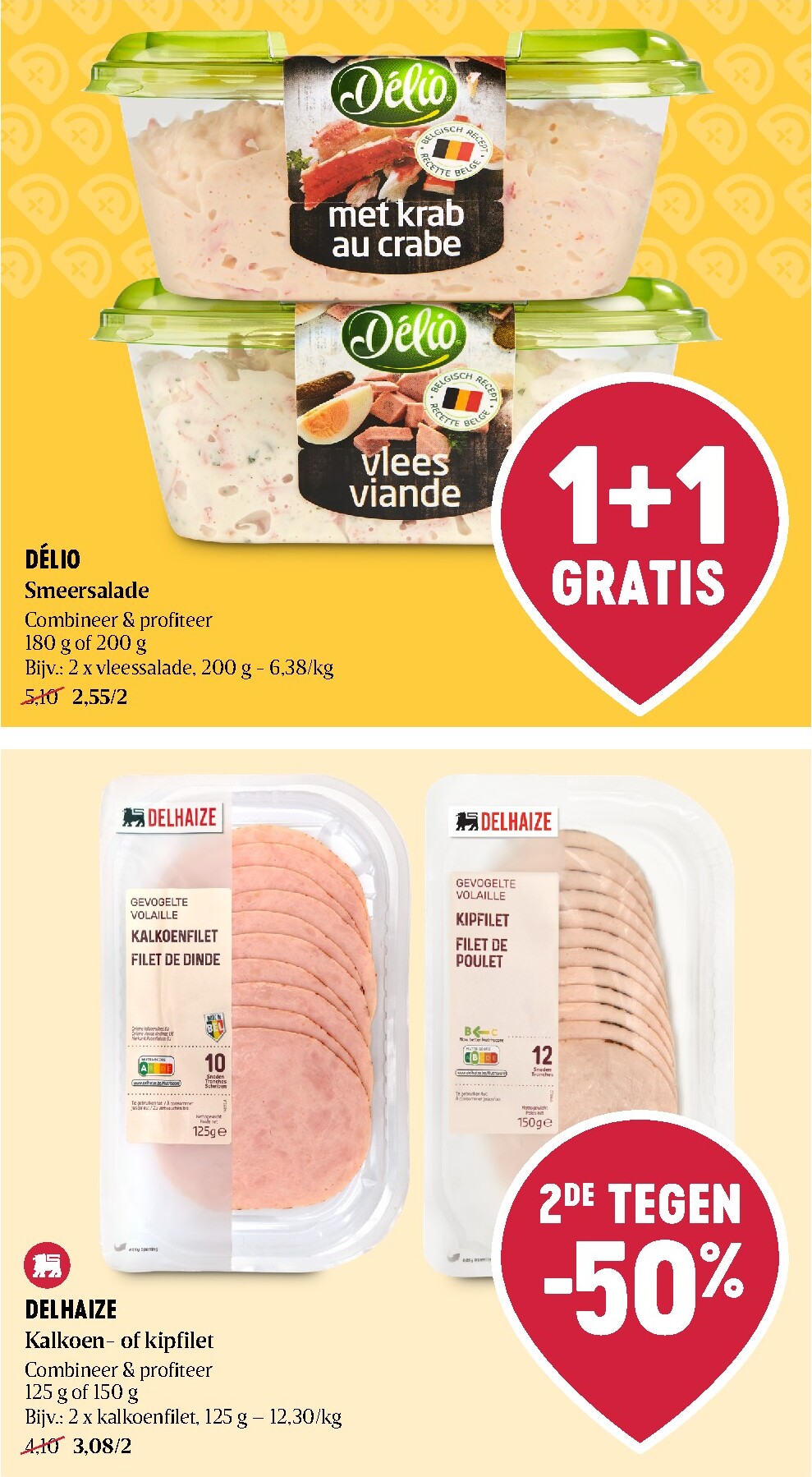 delhaize - Toekomstige Delhaize folder geldig van donderdag 22/10/2026 tot woensdag 28/10/2026 - page: 19