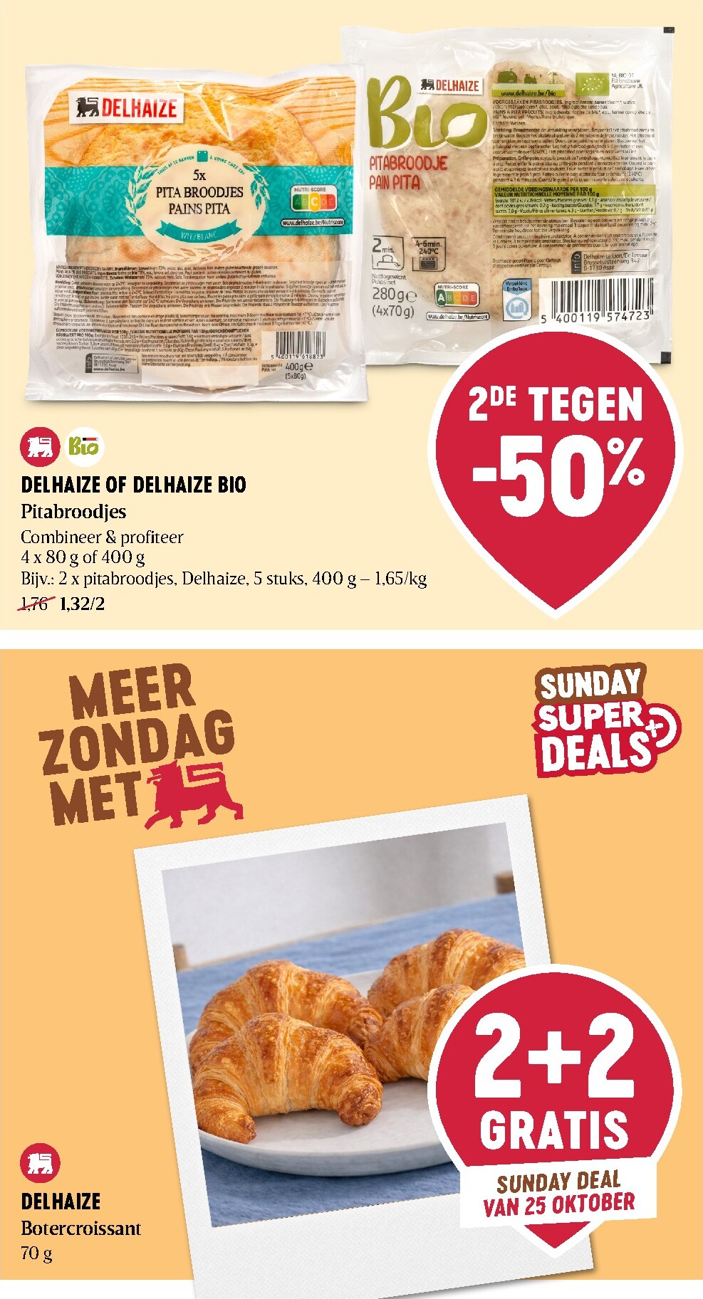 delhaize - Toekomstige Delhaize folder geldig van donderdag 22/10/2026 tot woensdag 28/10/2026 - page: 17