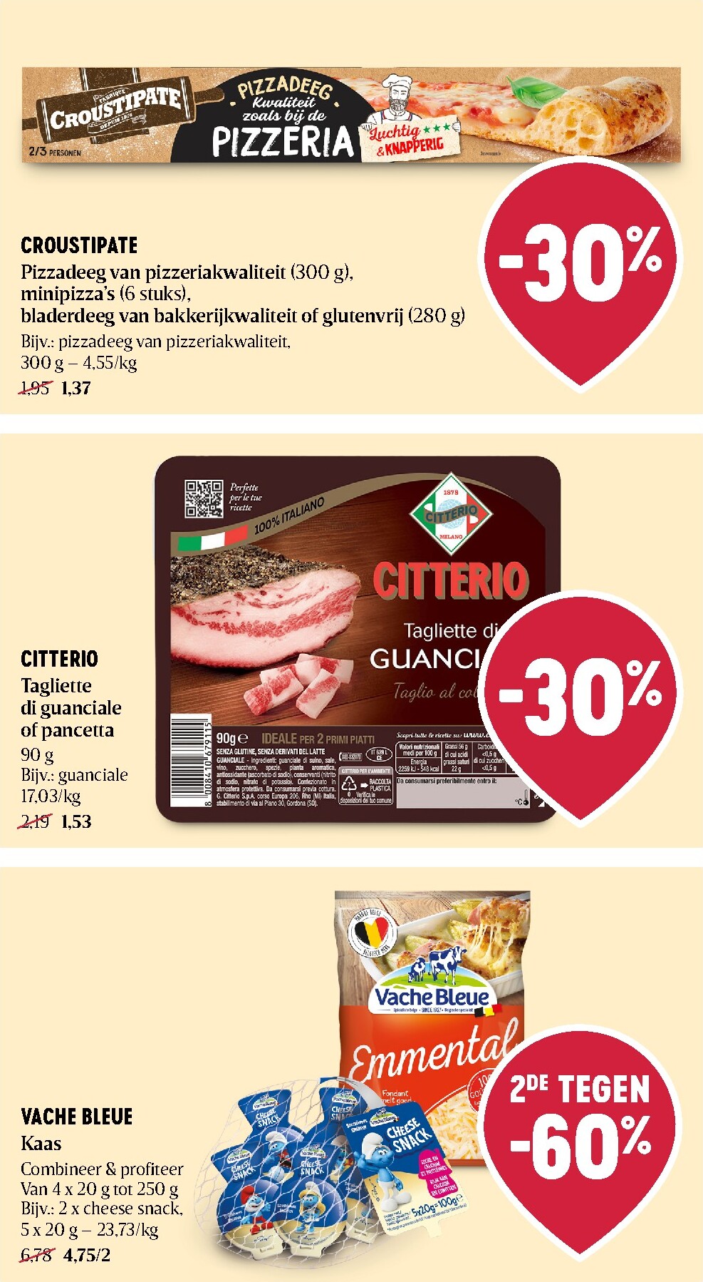 delhaize - Toekomstige Delhaize folder geldig van donderdag 22/10/2026 tot woensdag 28/10/2026 - page: 9
