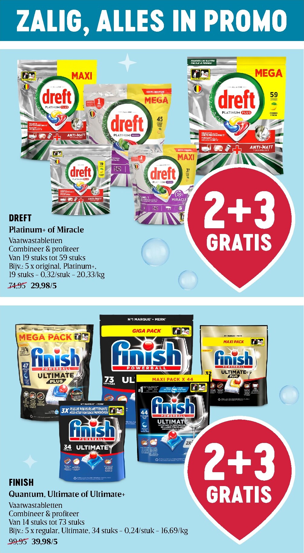 delhaize - Toekomstige Delhaize folder geldig van donderdag 22/10/2026 tot woensdag 28/10/2026 - page: 46
