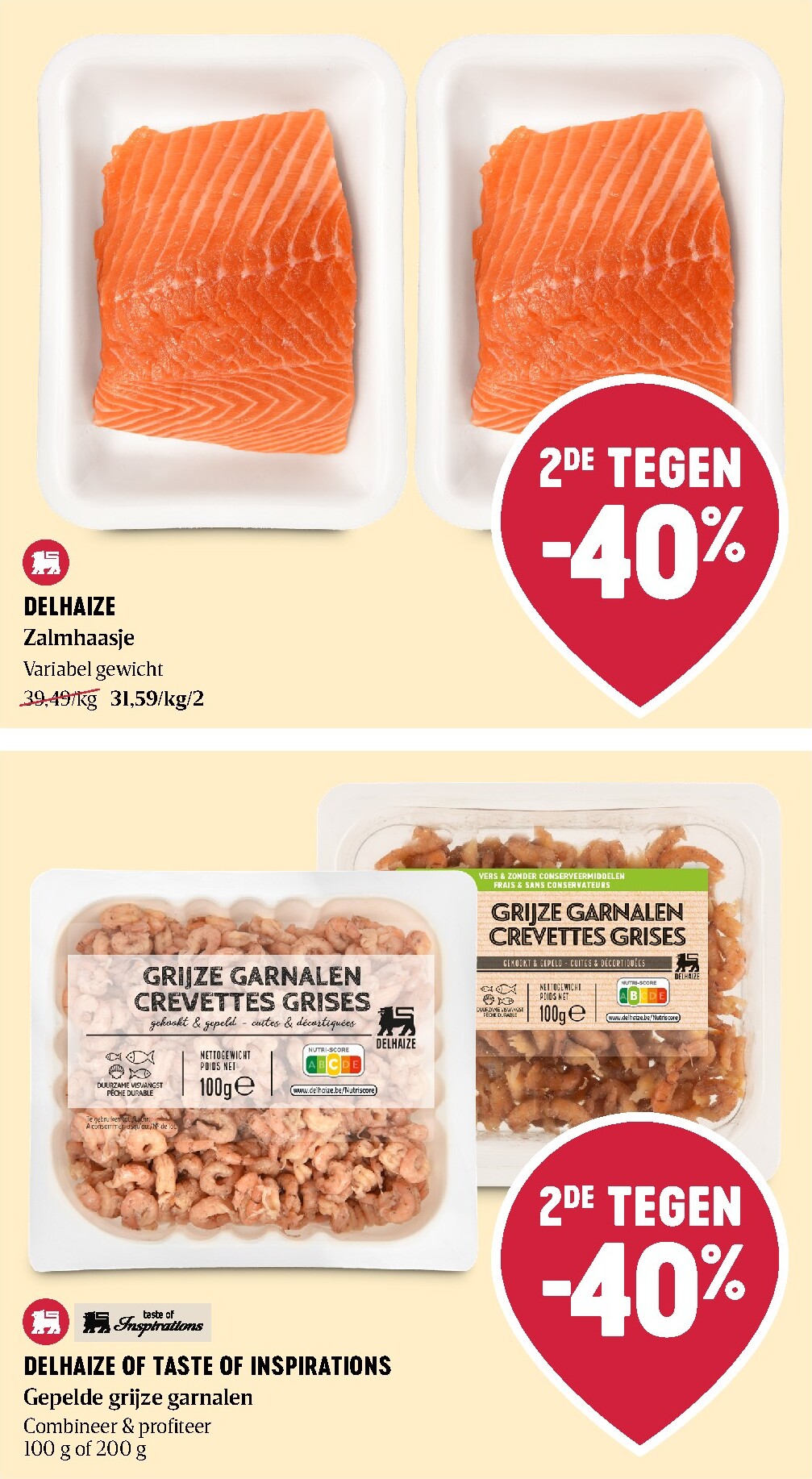 delhaize - Toekomstige Delhaize folder geldig van donderdag 22/10/2026 tot woensdag 28/10/2026 - page: 14