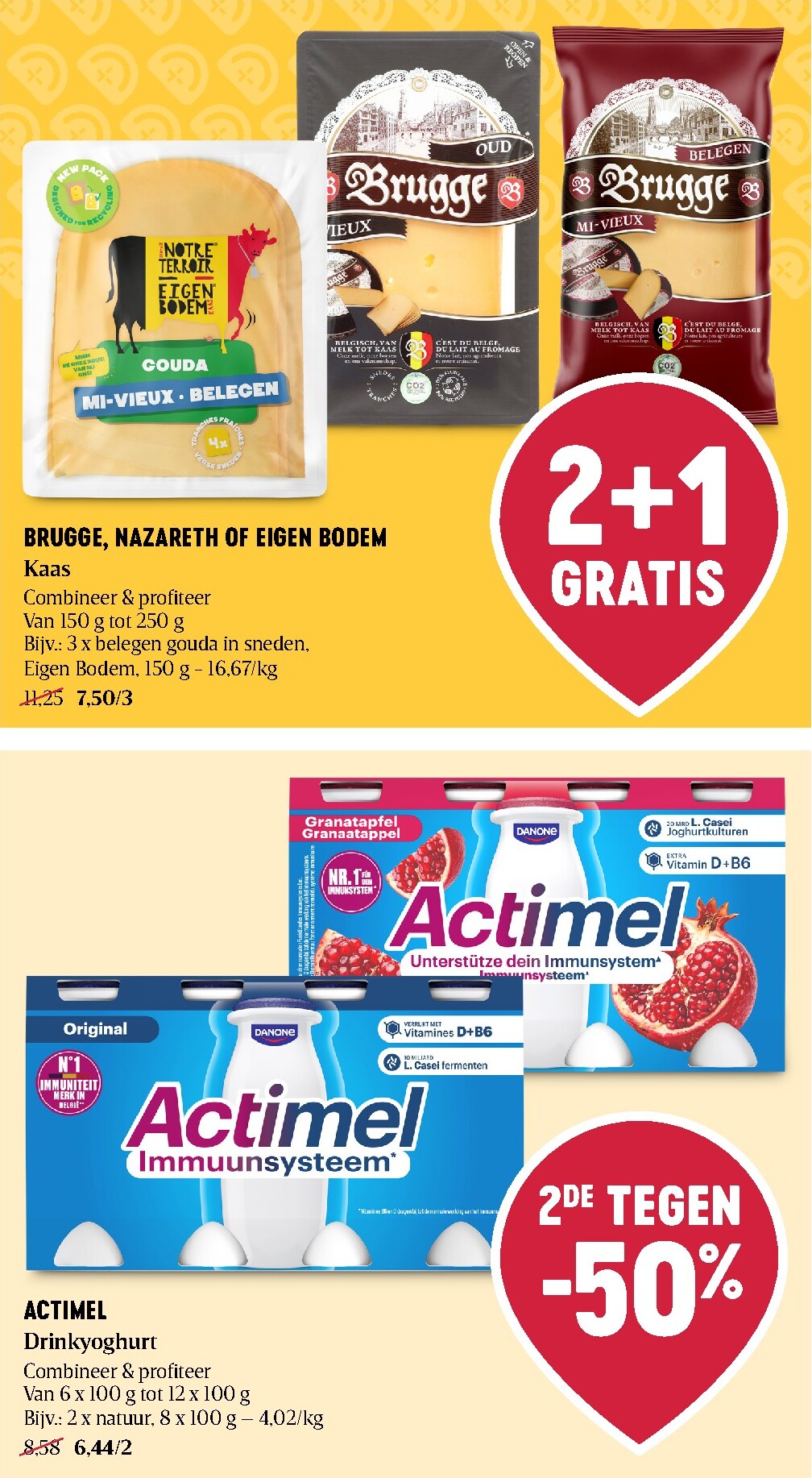 delhaize - Toekomstige Delhaize folder geldig van donderdag 22/10/2026 tot woensdag 28/10/2026 - page: 21
