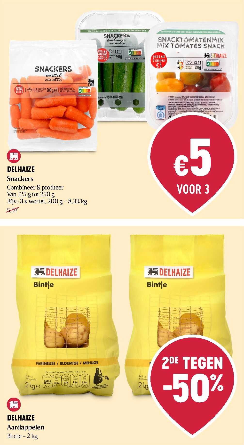 delhaize - Toekomstige Delhaize folder geldig van donderdag 22/10/2026 tot woensdag 28/10/2026 - page: 12