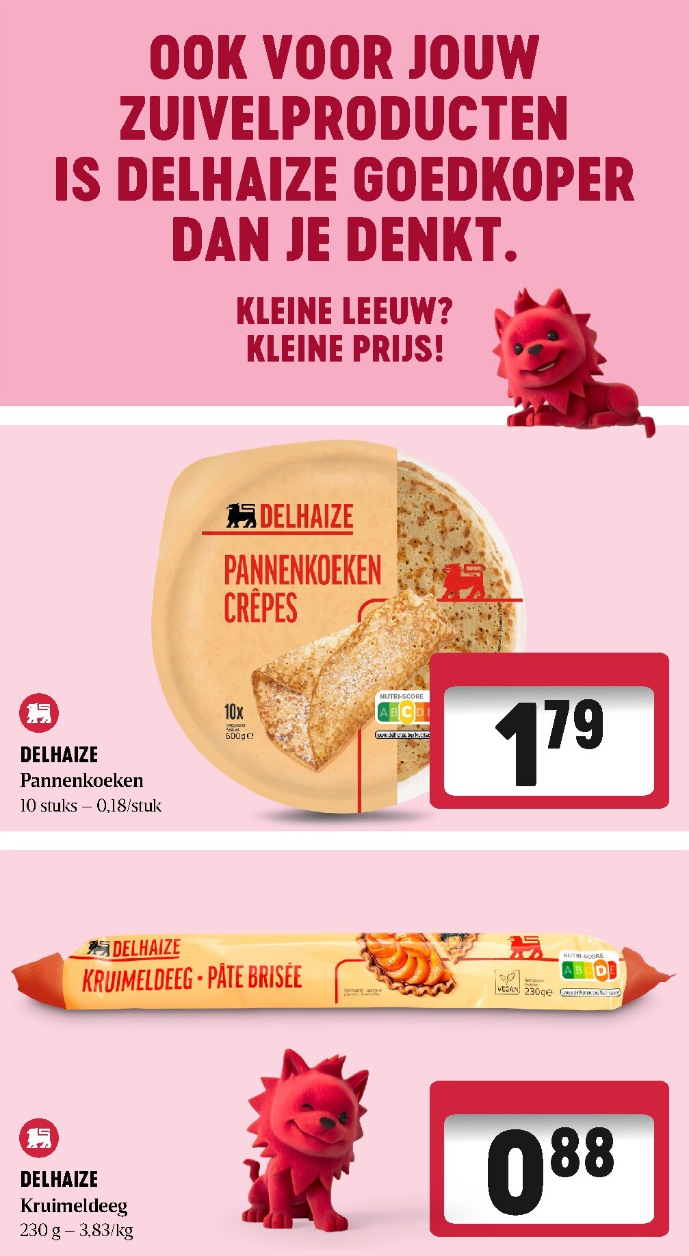 delhaize - Toekomstige Delhaize folder geldig van donderdag 22/10/2026 tot woensdag 28/10/2026 - page: 47