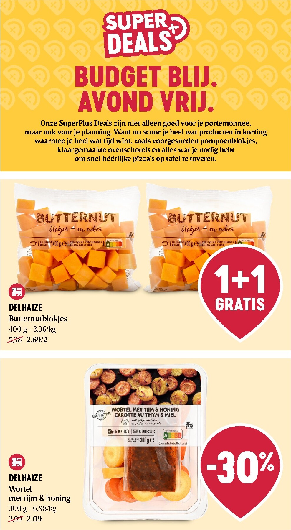 delhaize - Toekomstige Delhaize folder geldig van donderdag 22/10/2026 tot woensdag 28/10/2026 - page: 5