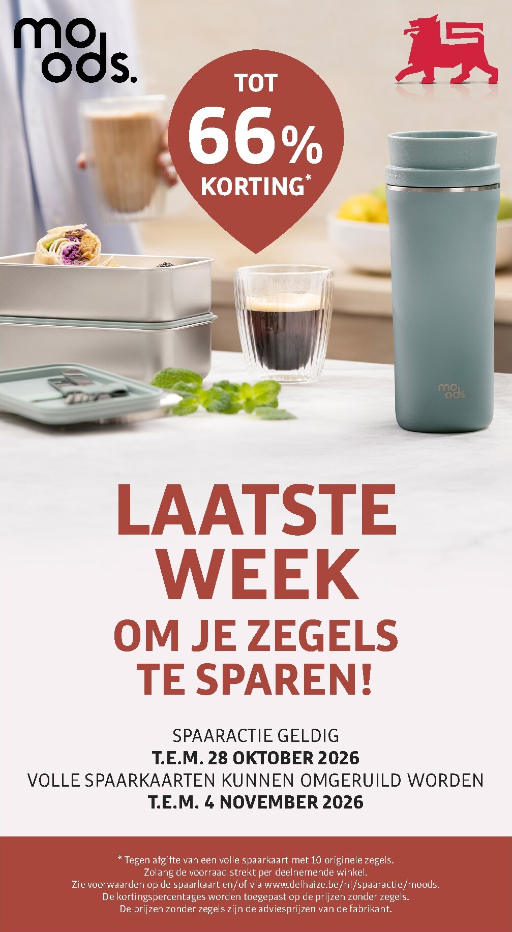 delhaize - Toekomstige Delhaize folder geldig van donderdag 22/10/2026 tot woensdag 28/10/2026 - page: 49