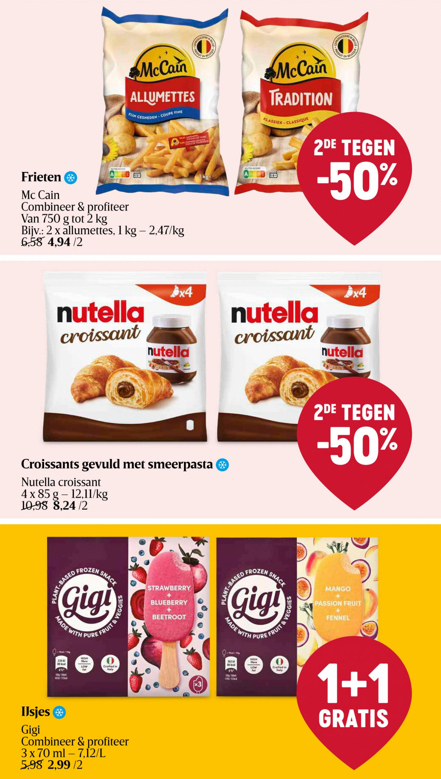 delhaize - Delhaize folder huidig 16.05. - 22.05. - page: 17