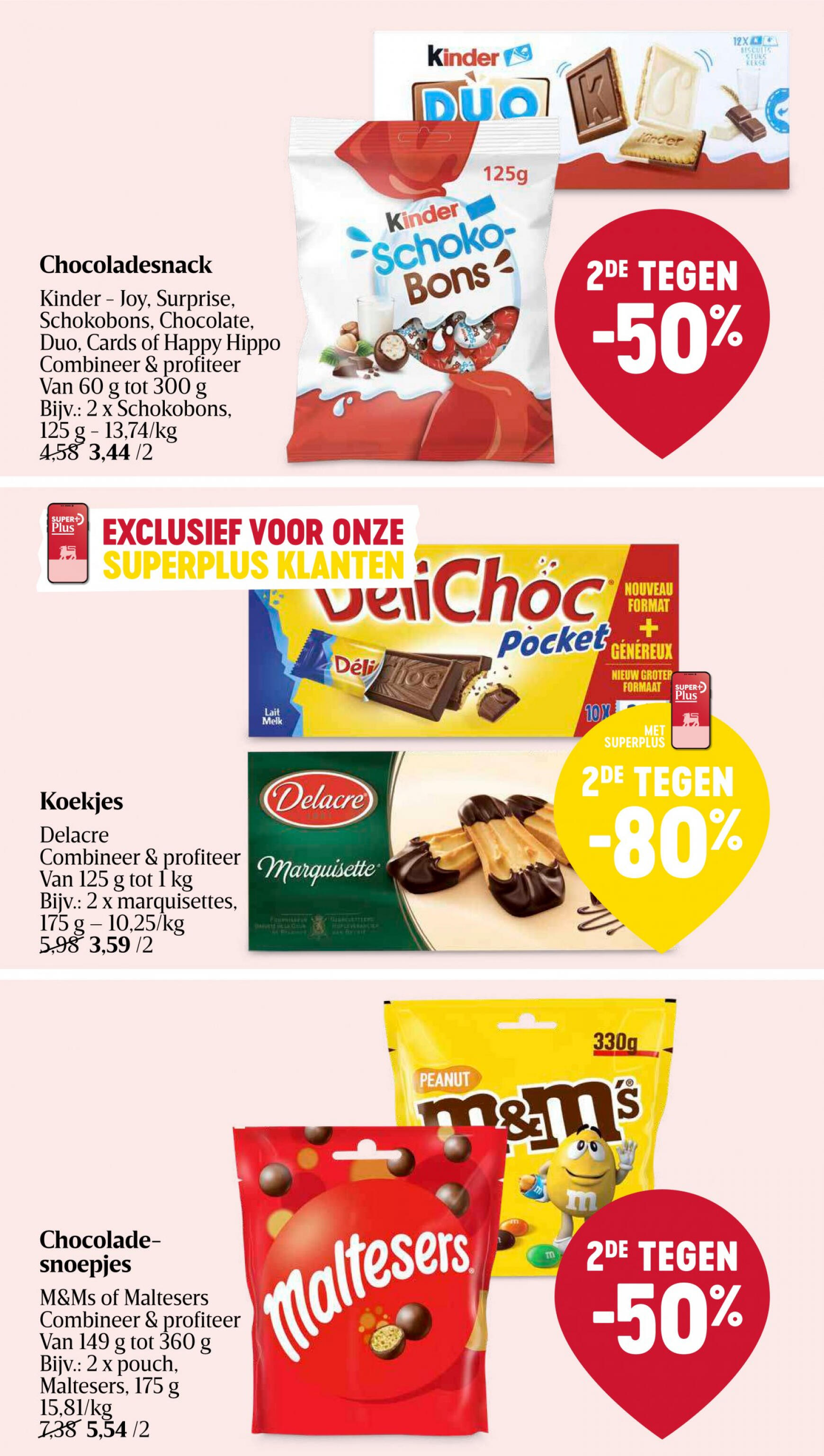 delhaize - Delhaize folder huidig 16.05. - 22.05. - page: 22