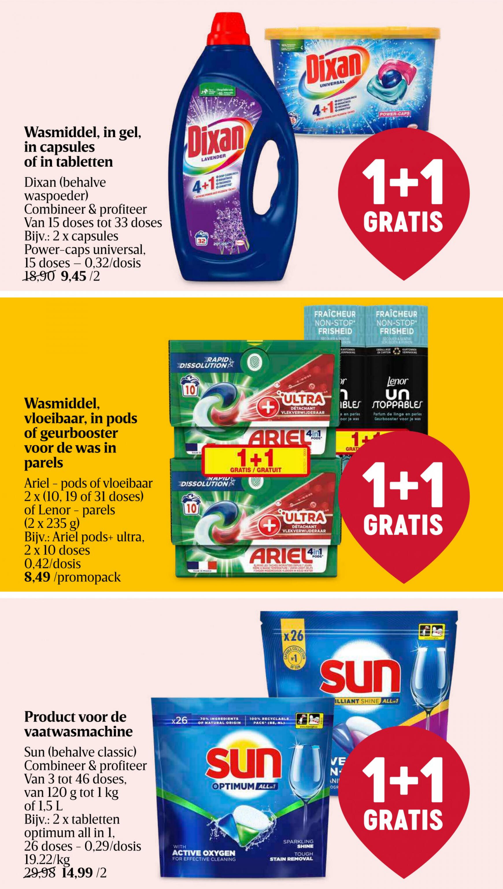 delhaize - Delhaize folder huidig 16.05. - 22.05. - page: 31