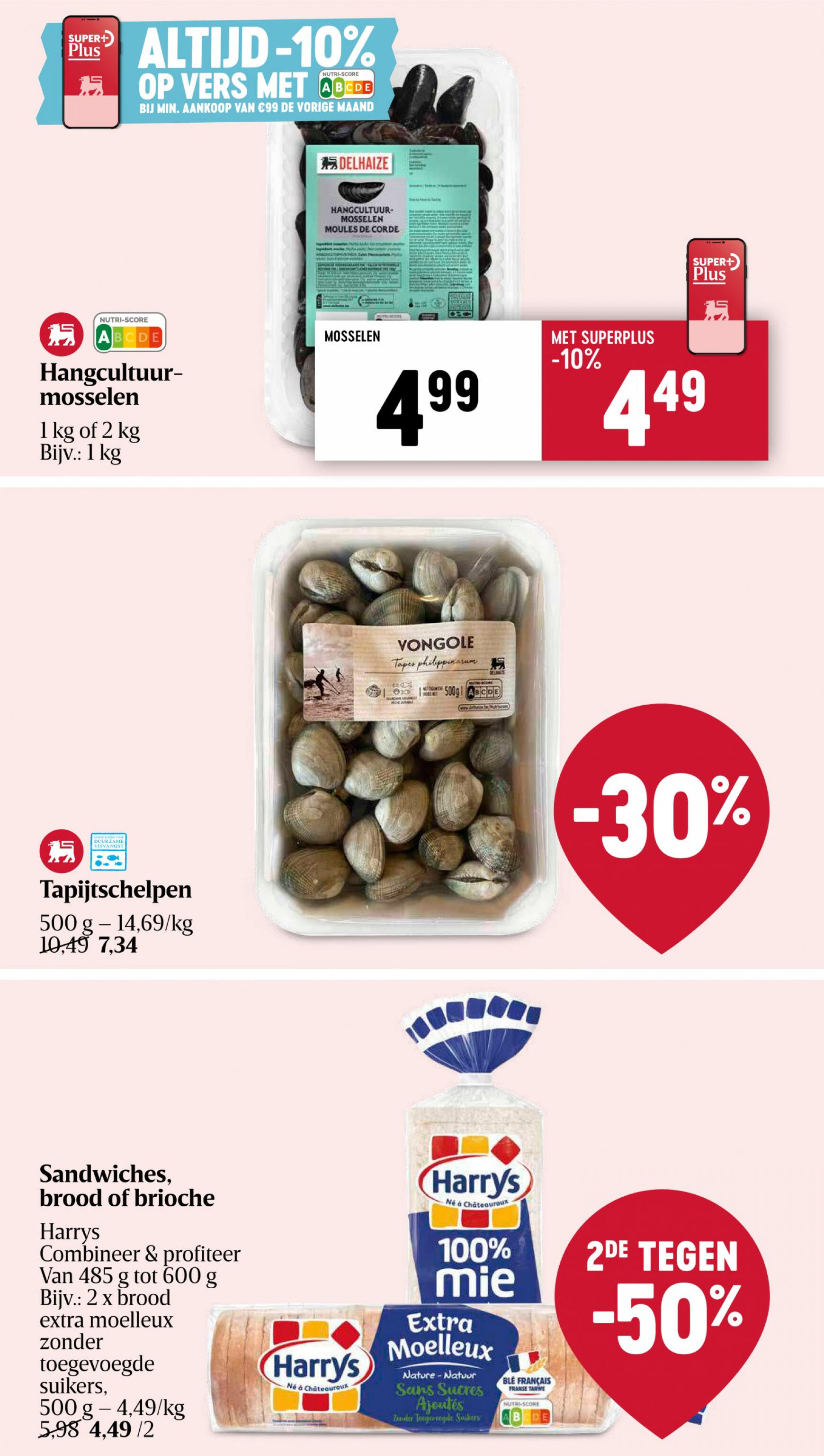 delhaize - Delhaize folder huidig 16.05. - 22.05. - page: 13