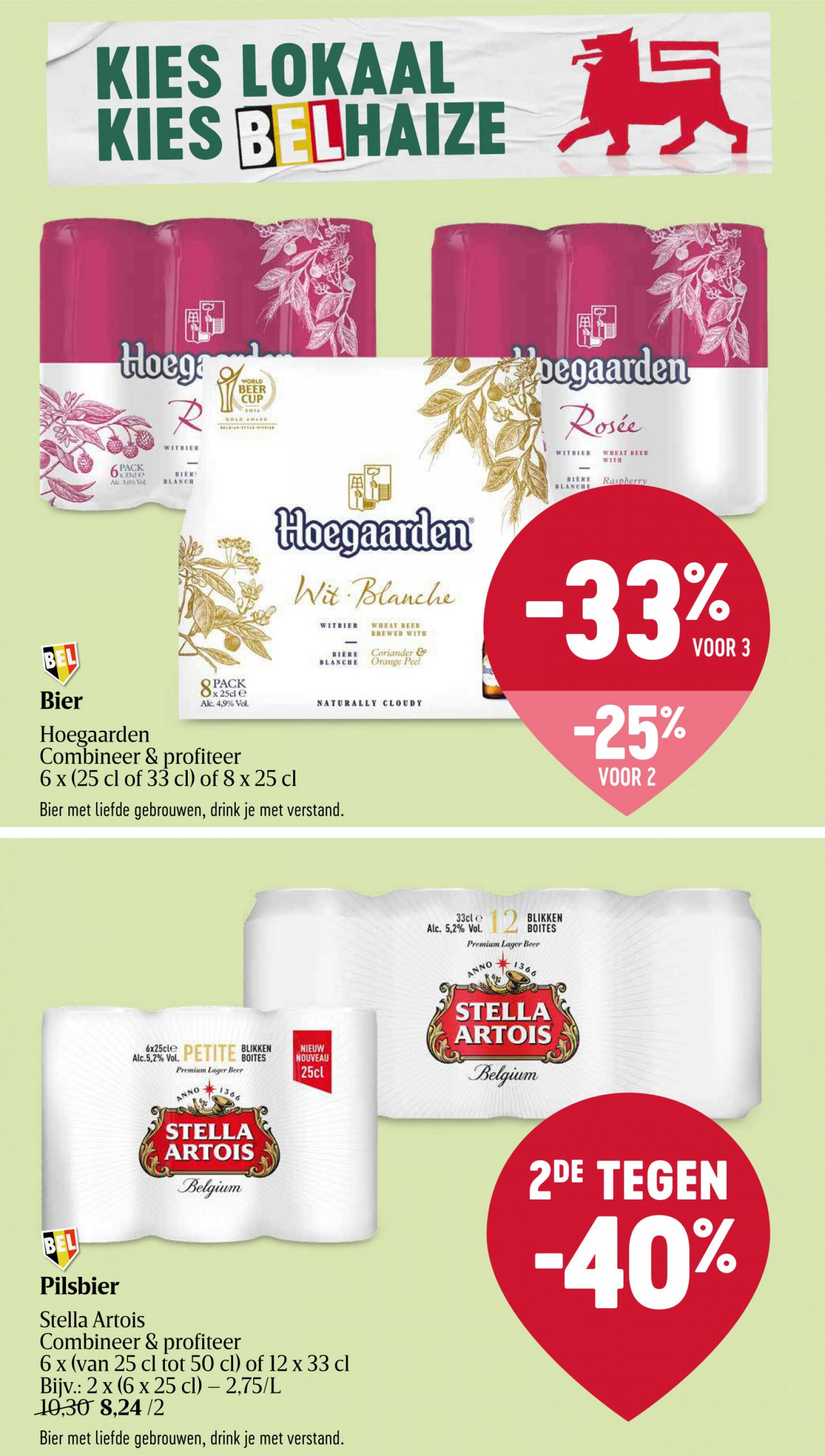 delhaize - Delhaize folder huidig 16.05. - 22.05. - page: 10