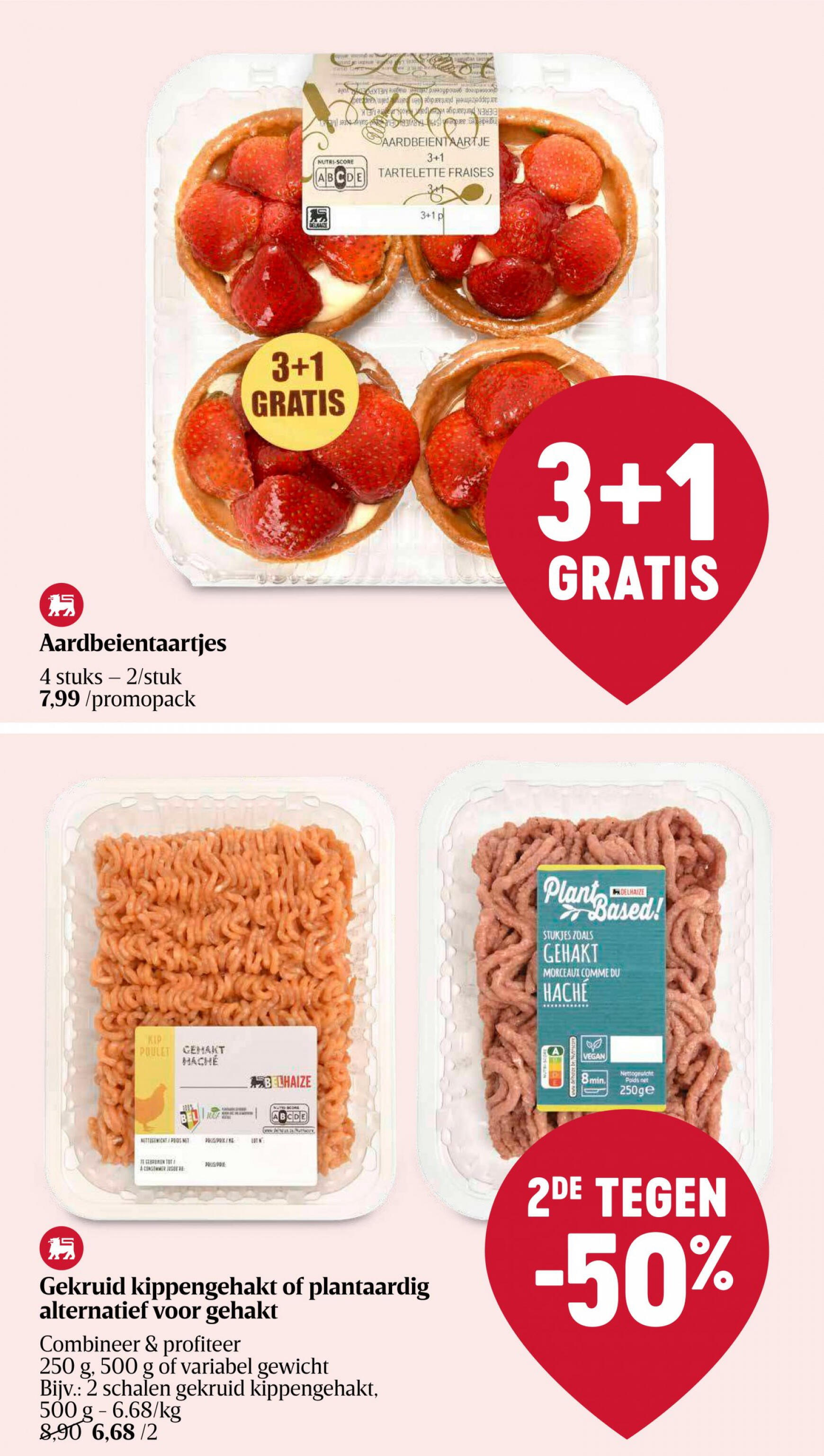 delhaize - Delhaize folder huidig 16.05. - 22.05. - page: 14