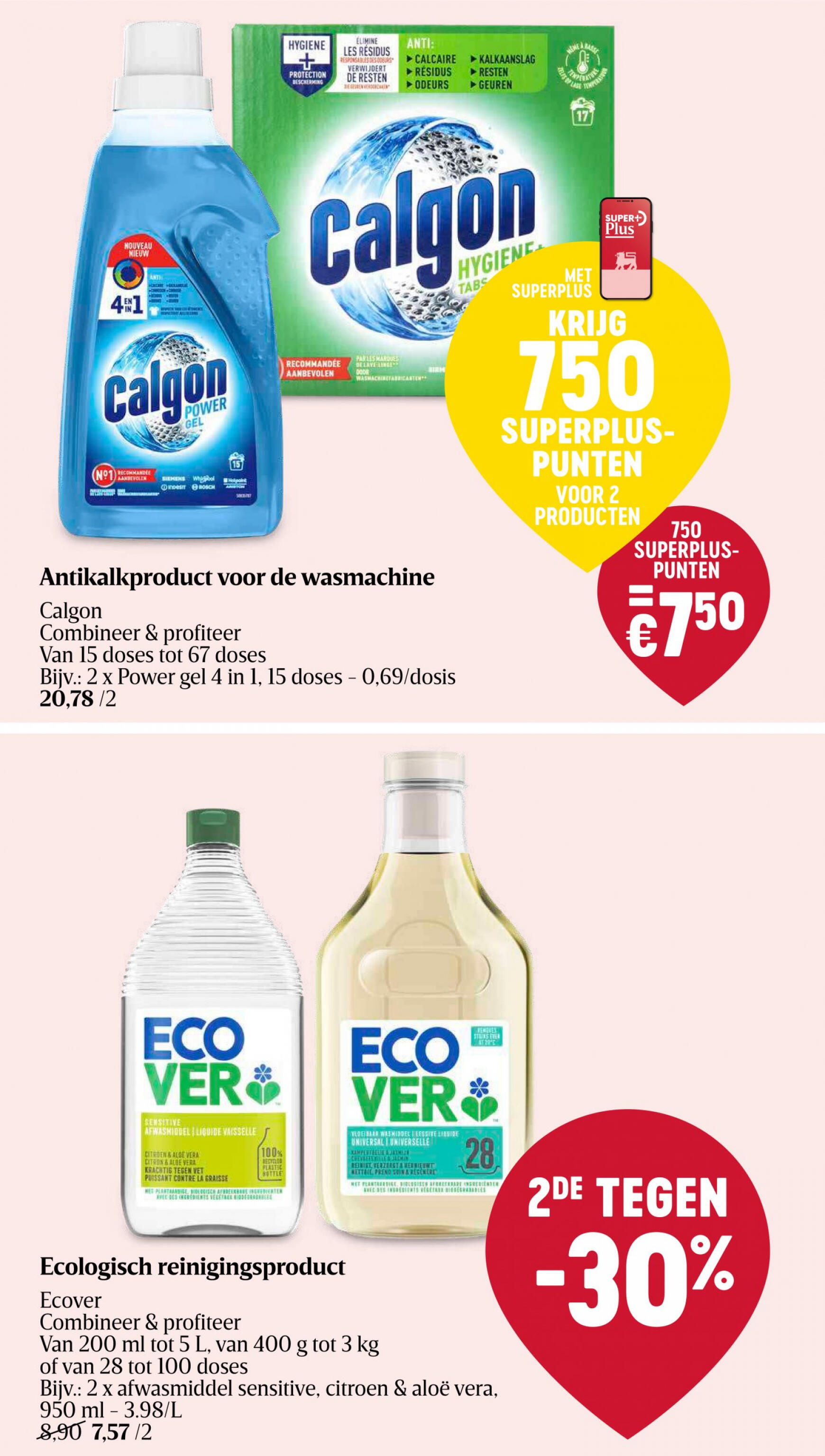 delhaize - Delhaize folder huidig 16.05. - 22.05. - page: 32