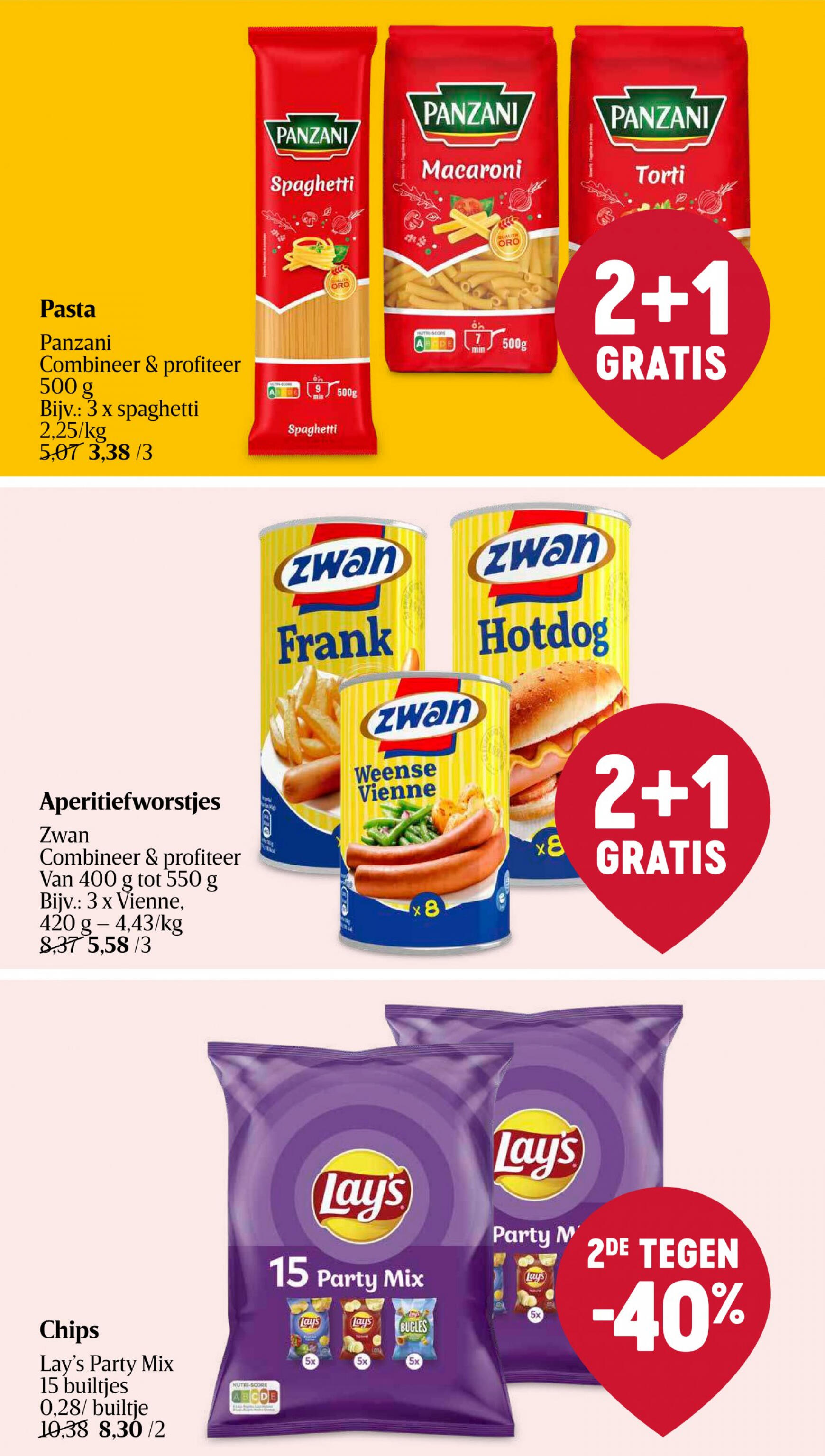 delhaize - Delhaize folder huidig 16.05. - 22.05. - page: 23