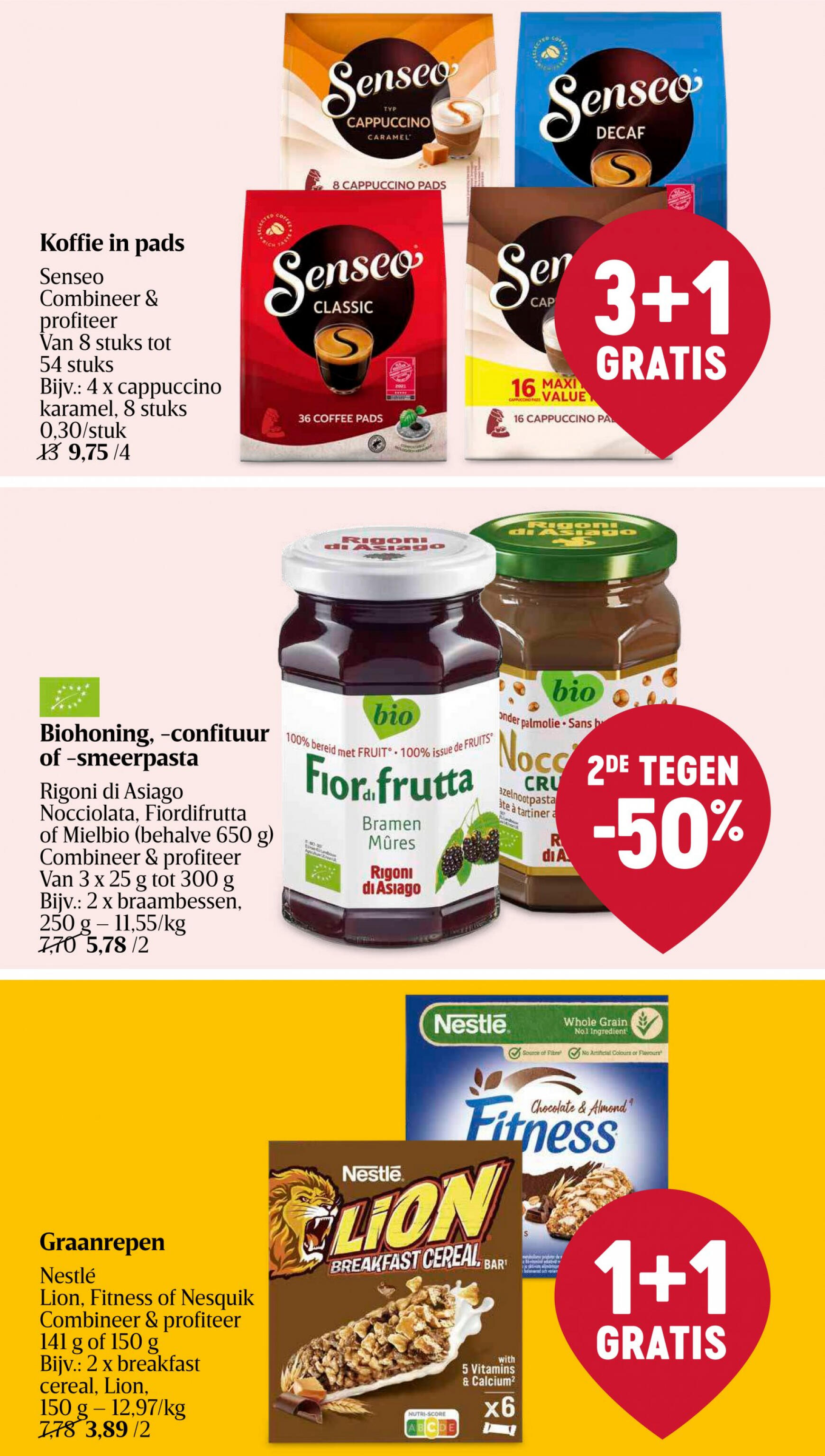 delhaize - Delhaize folder huidig 16.05. - 22.05. - page: 21