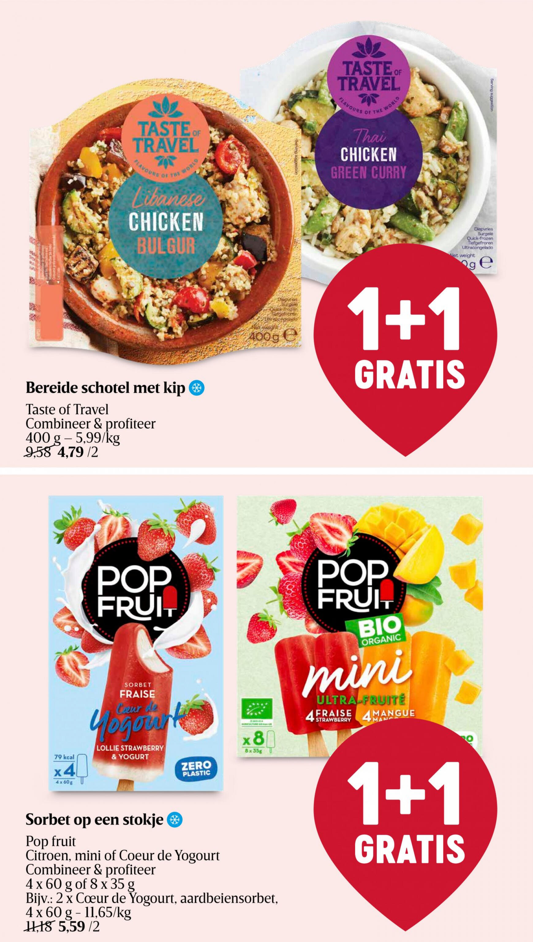 delhaize - Delhaize folder huidig 30.05. - 05.06. - page: 22