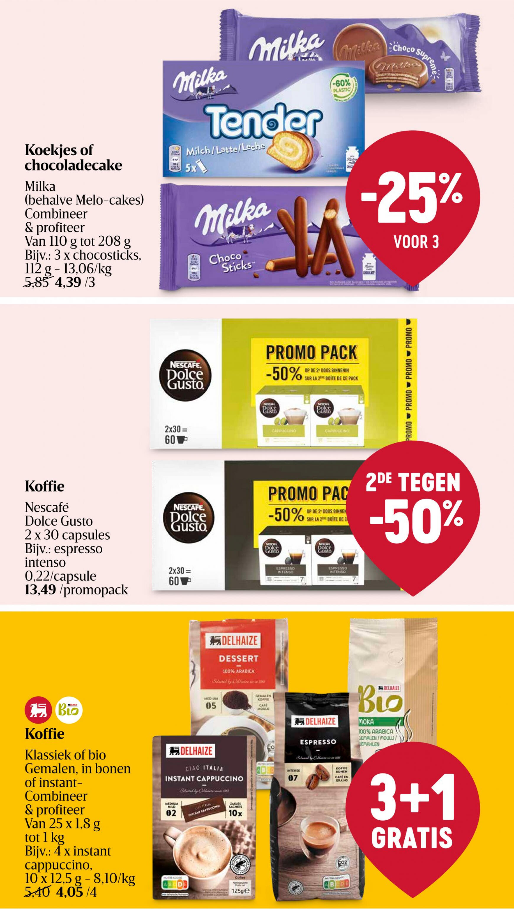 delhaize - Delhaize folder huidig 30.05. - 05.06. - page: 23