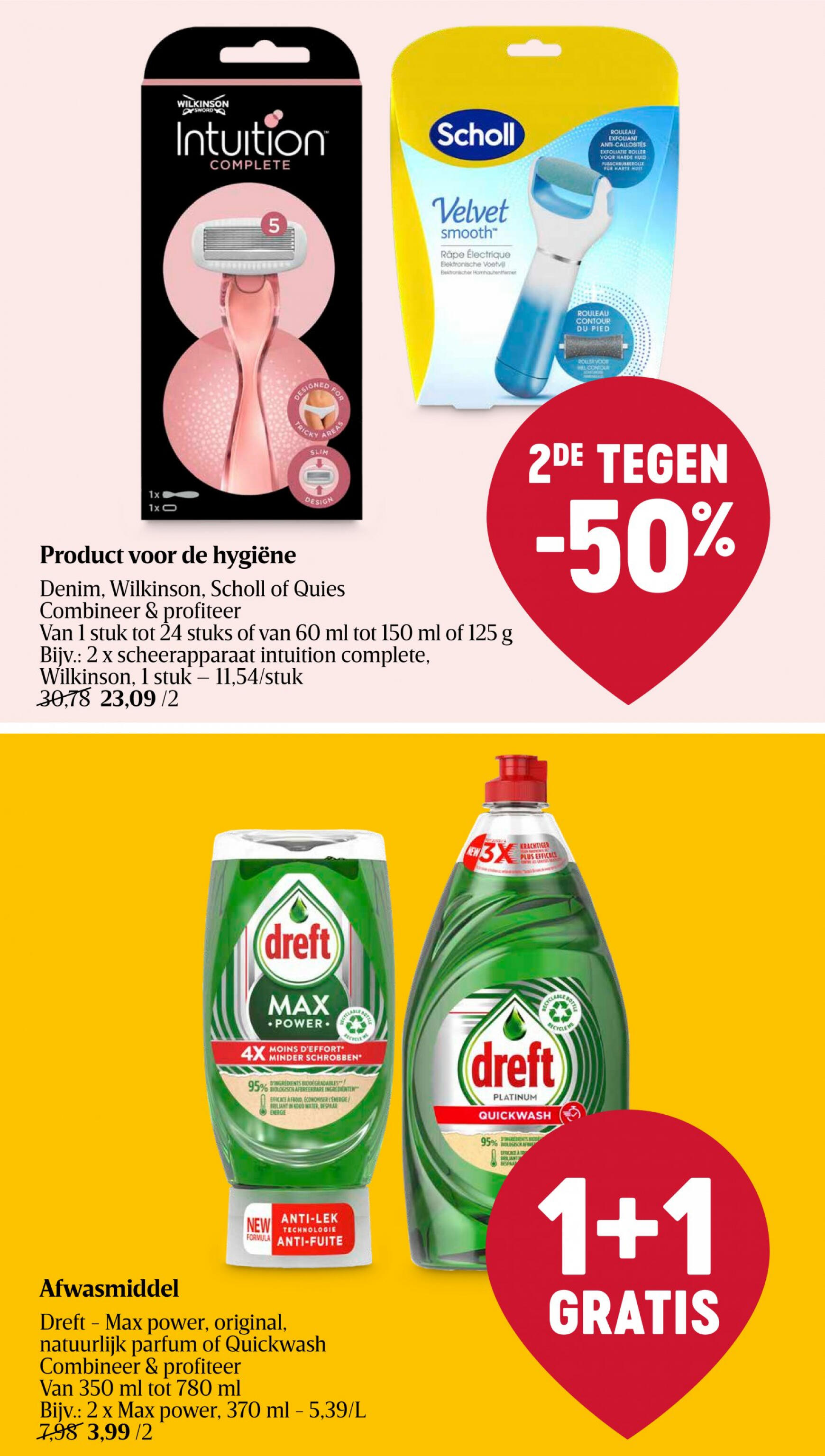 delhaize - Delhaize folder huidig 30.05. - 05.06. - page: 33