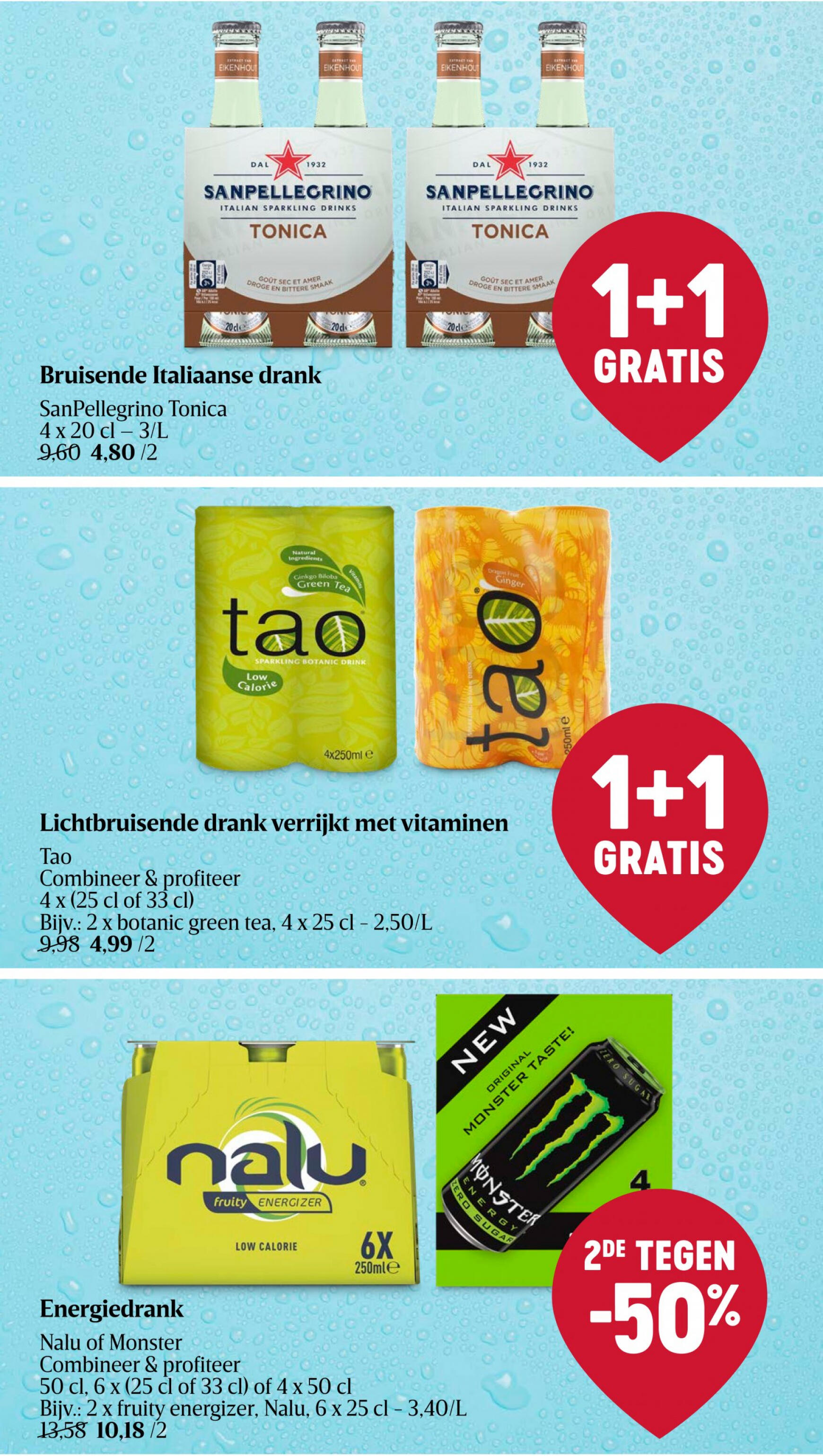 delhaize - Delhaize folder huidig 27.06. - 03.07. - page: 32