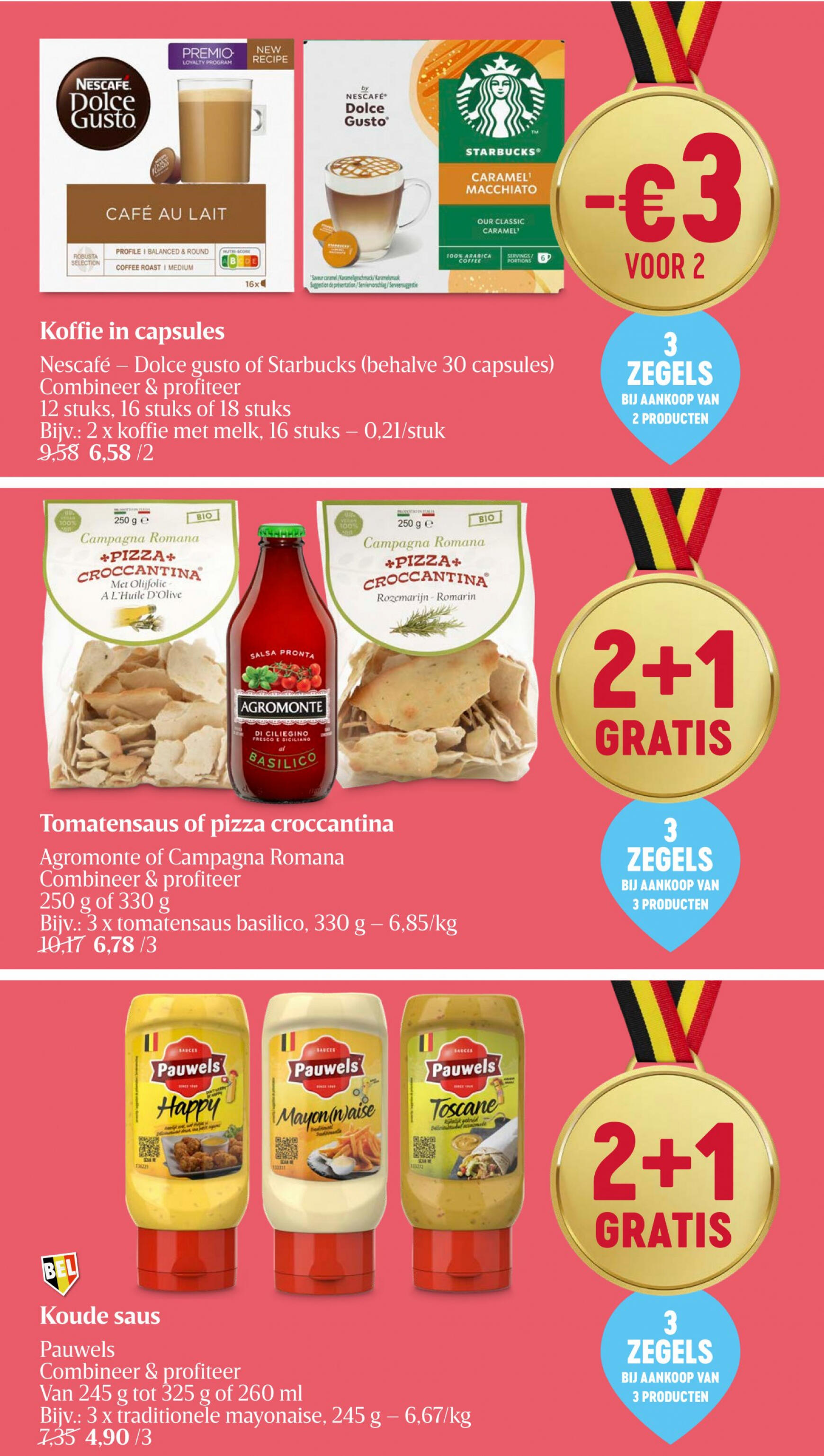 delhaize - Delhaize folder huidig 27.06. - 03.07. - page: 6