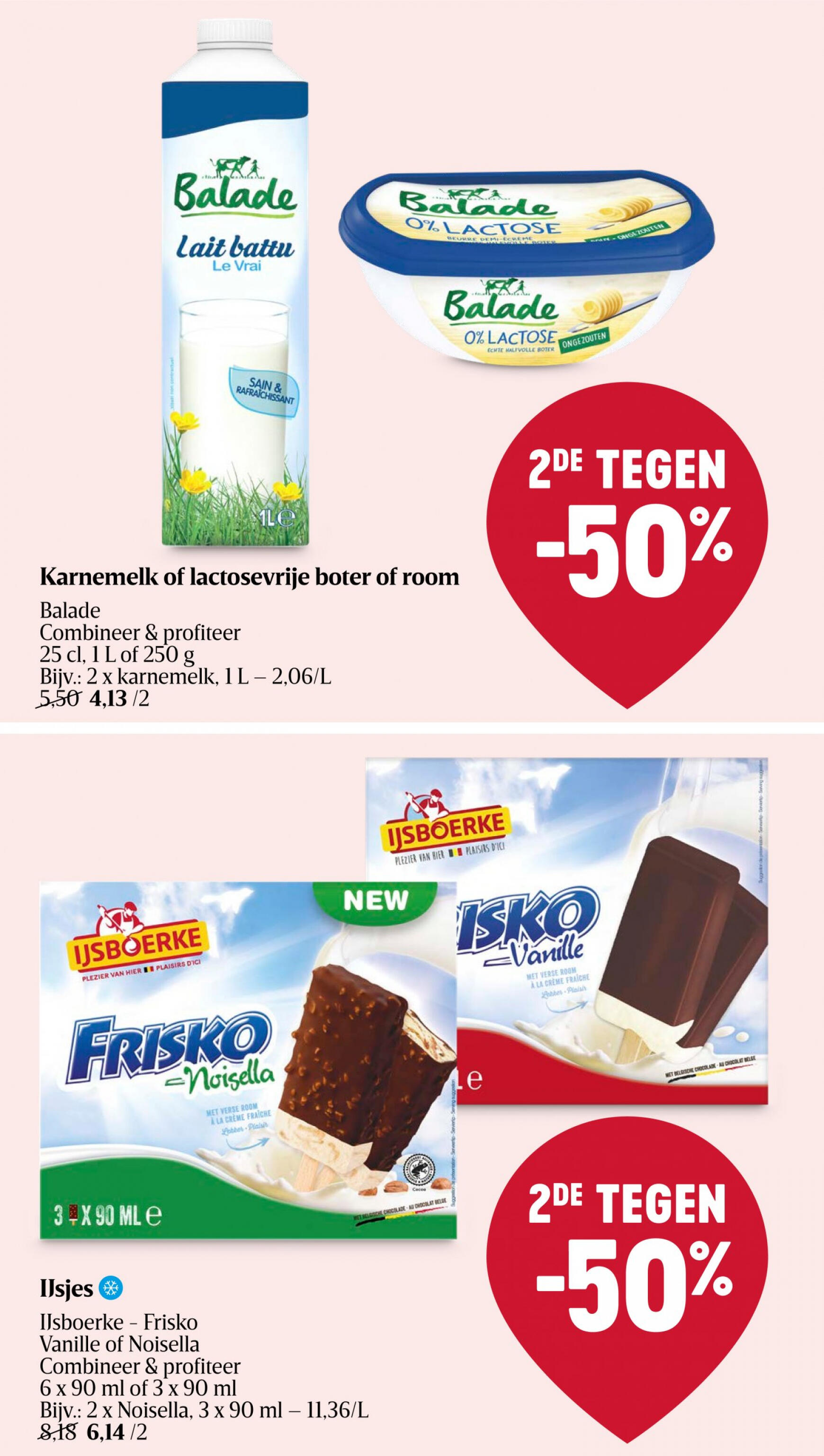 delhaize - Delhaize folder huidig 27.06. - 03.07. - page: 25