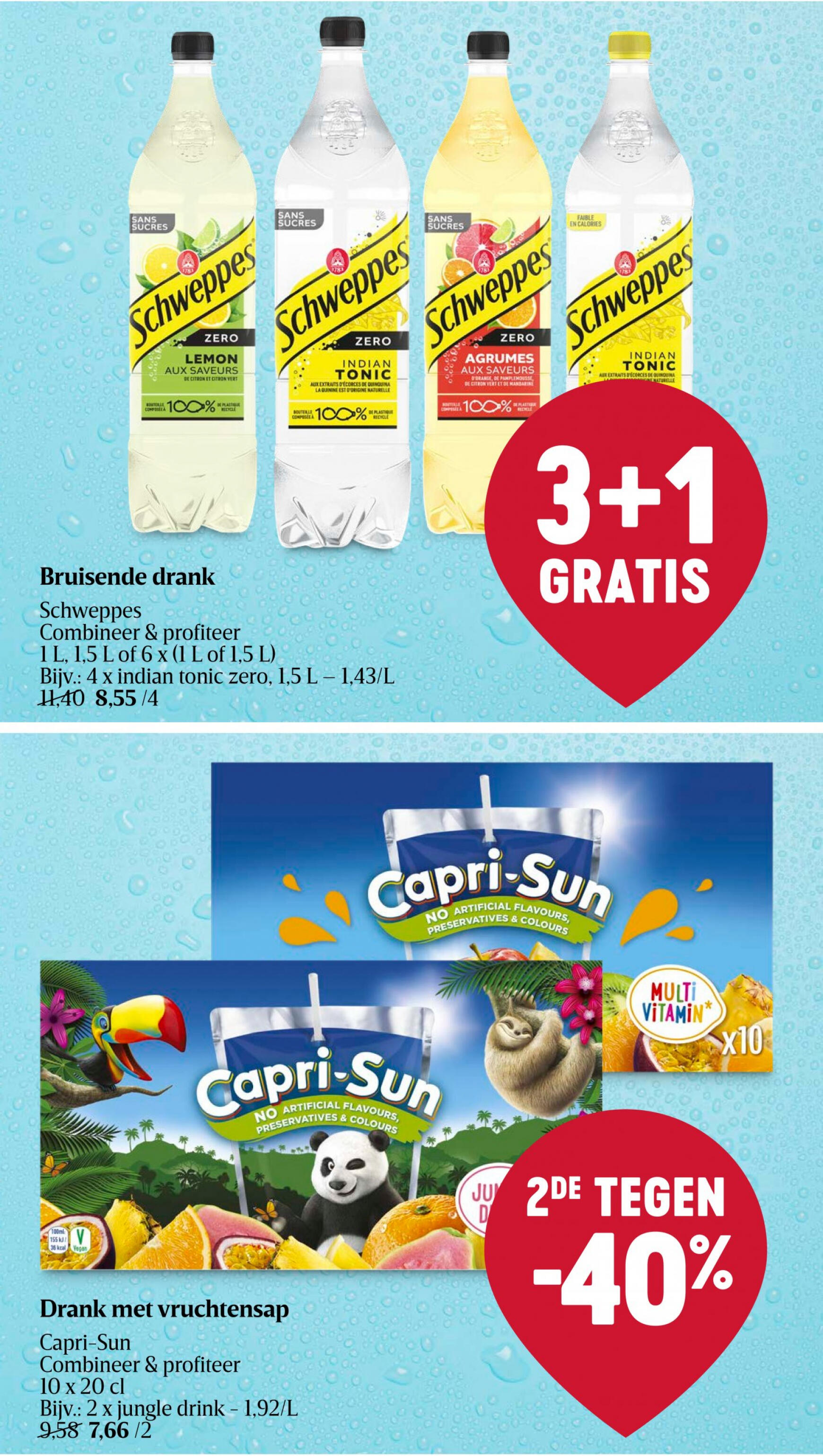 delhaize - Delhaize folder huidig 27.06. - 03.07. - page: 34