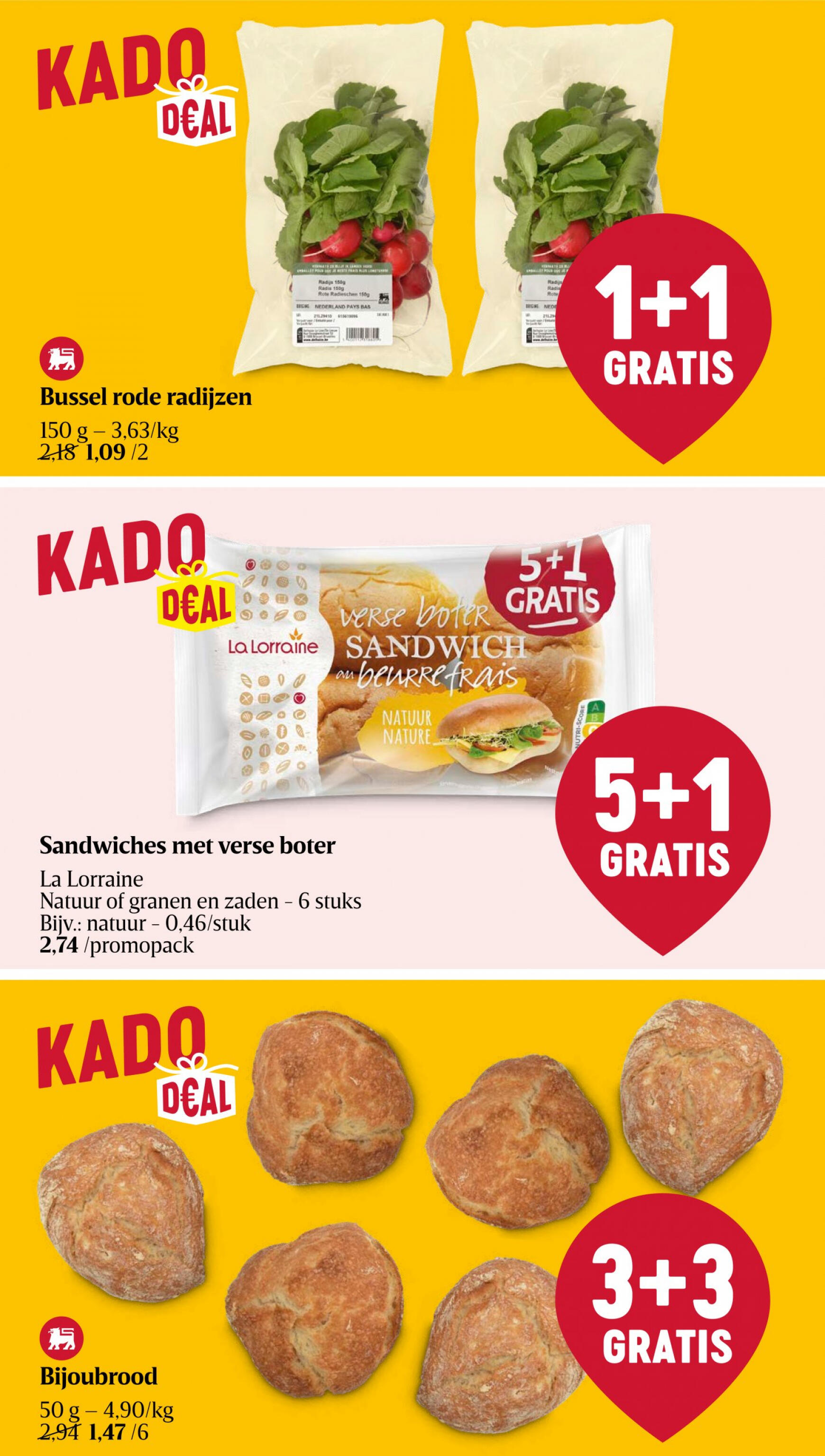 delhaize - Delhaize folder huidig 27.06. - 03.07. - page: 8